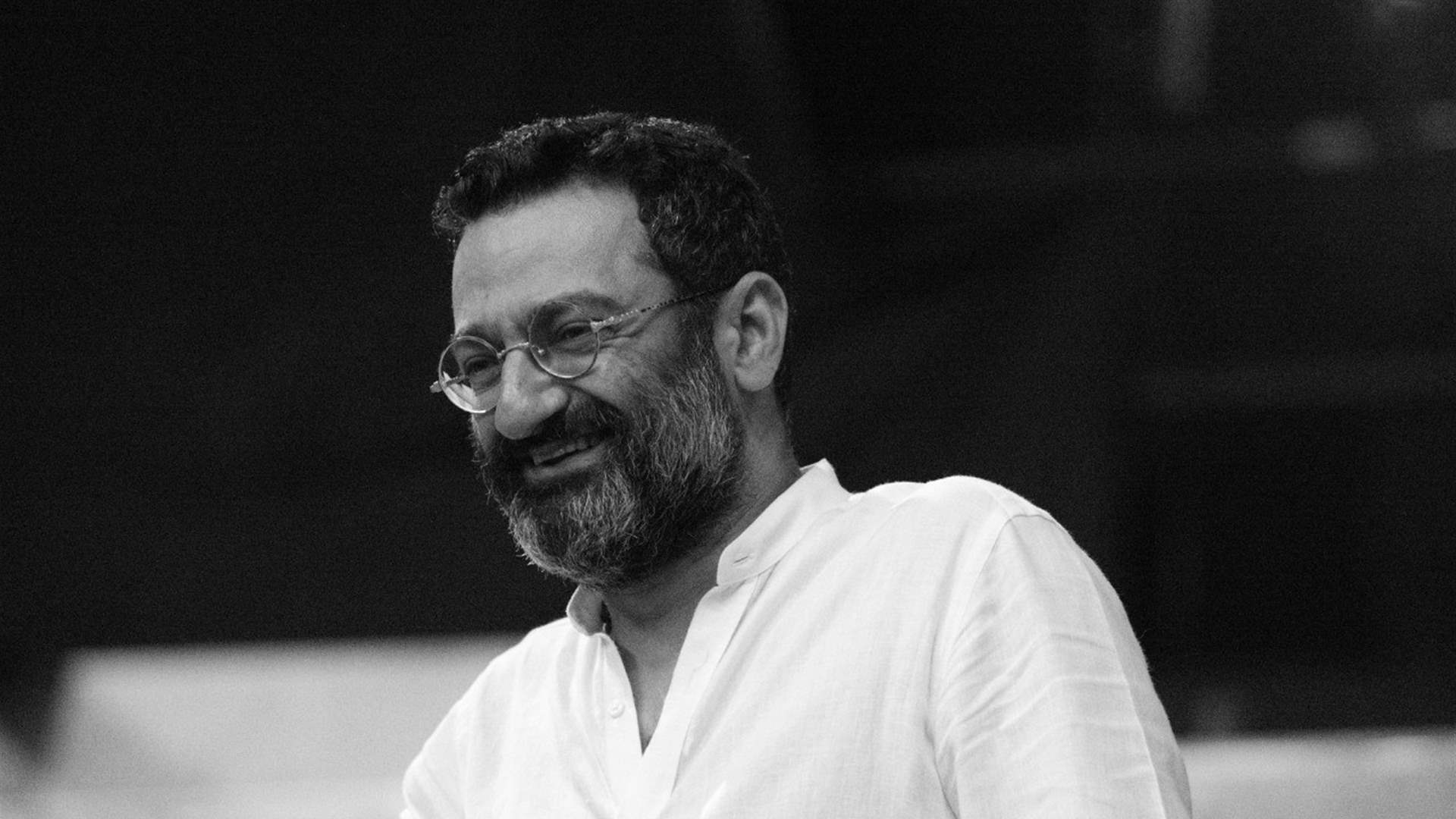 جورج خباز يحتفل بعيد ميلاده على طريقته الخاصة: &quot;عايش بين الثواني وعم أكبر عالسكت&quot; (صور)