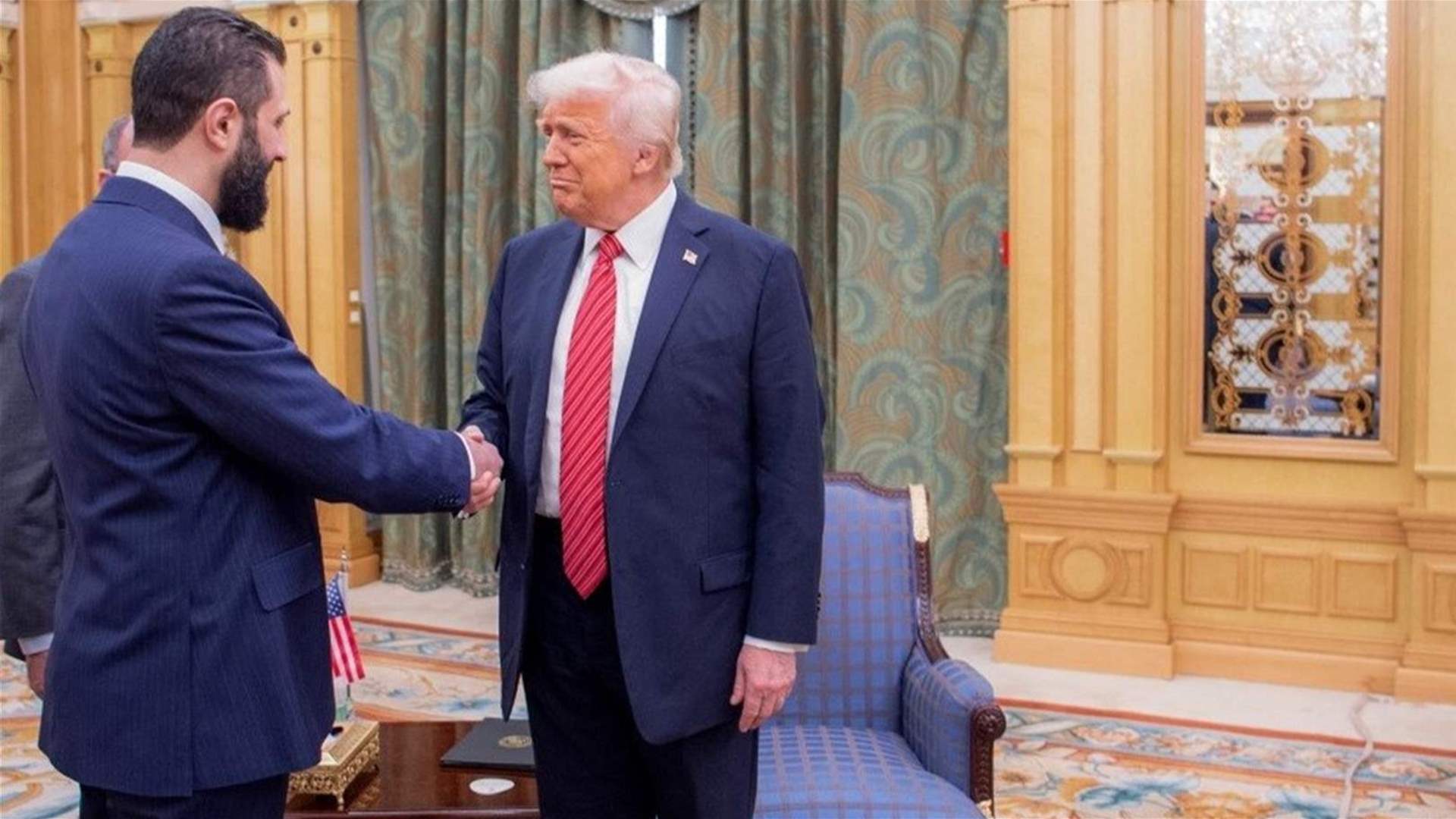 أميركا تطلب من الأمم المتحدة رفع العقوبات عن الشرع قبل زيارته لواشنطن