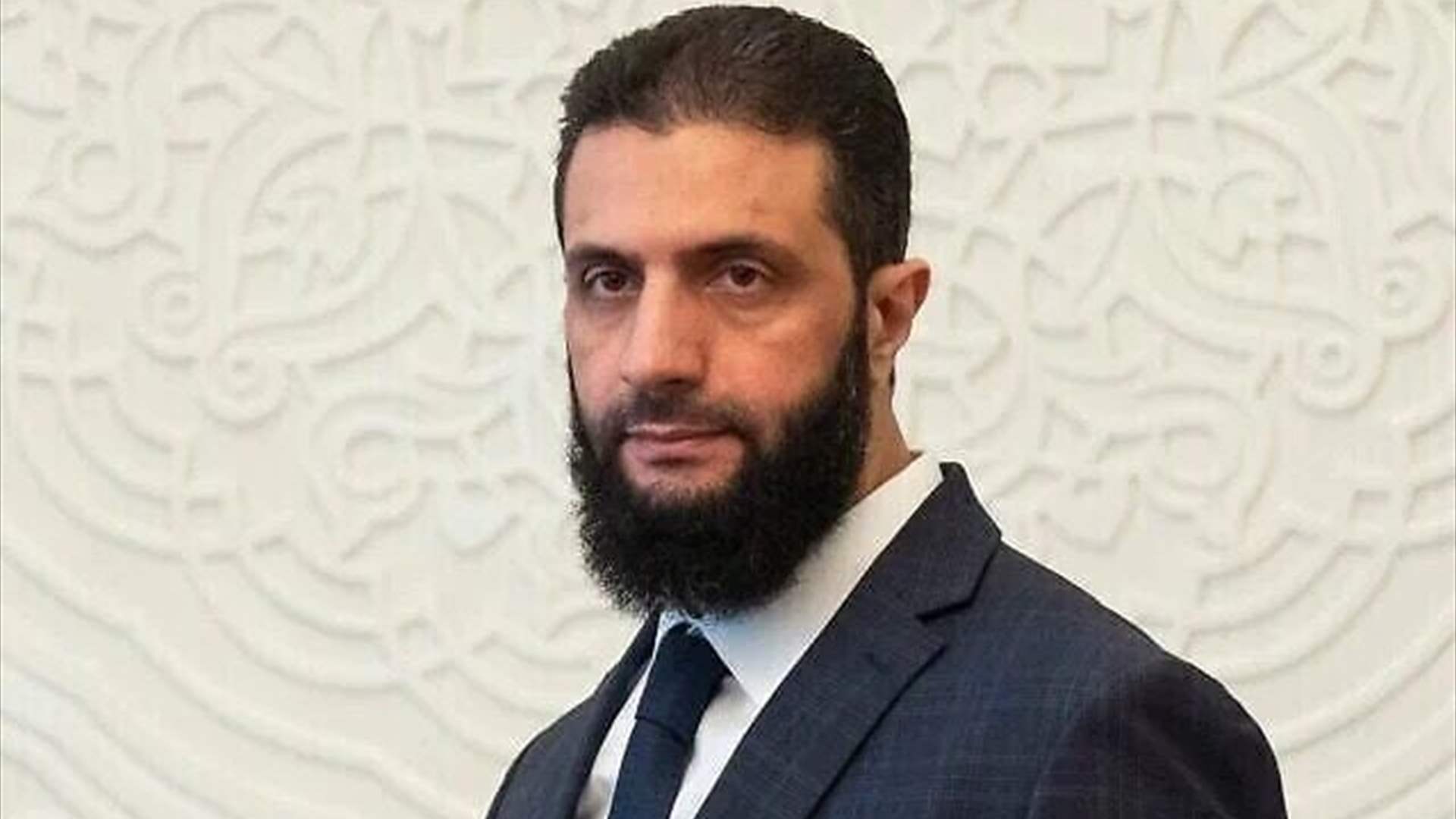 الشرع يتوجه إلى البرازيل للمشاركة في مؤتمر &quot;كوب 30&quot;