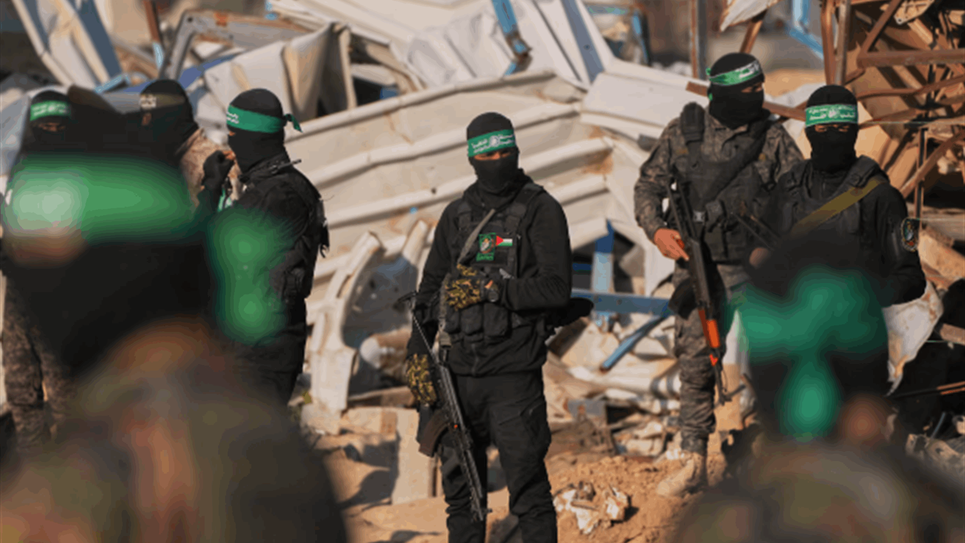 Hamas armed wing says to hand over Gaza hostage body at 1900 GMT