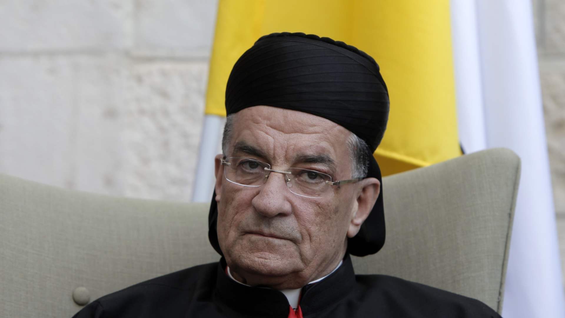 الراعي عرض مع وفد من الأكاديميين اللبنانيين والفرنسيين سبل التعاون الجامعي واستقبل وفد بلدية جونية