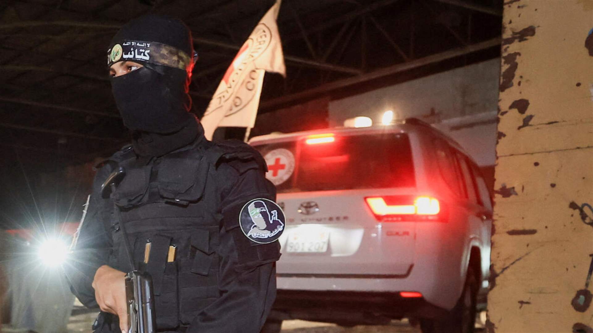 Israel army says body of Gaza hostage handed over to Red Cross