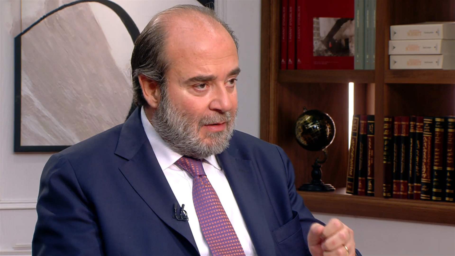 عقيص لـ حوار المرحلة: ممارسات بري لم تعد تُحتَمل... وقد نلجأ إلى التصعيد