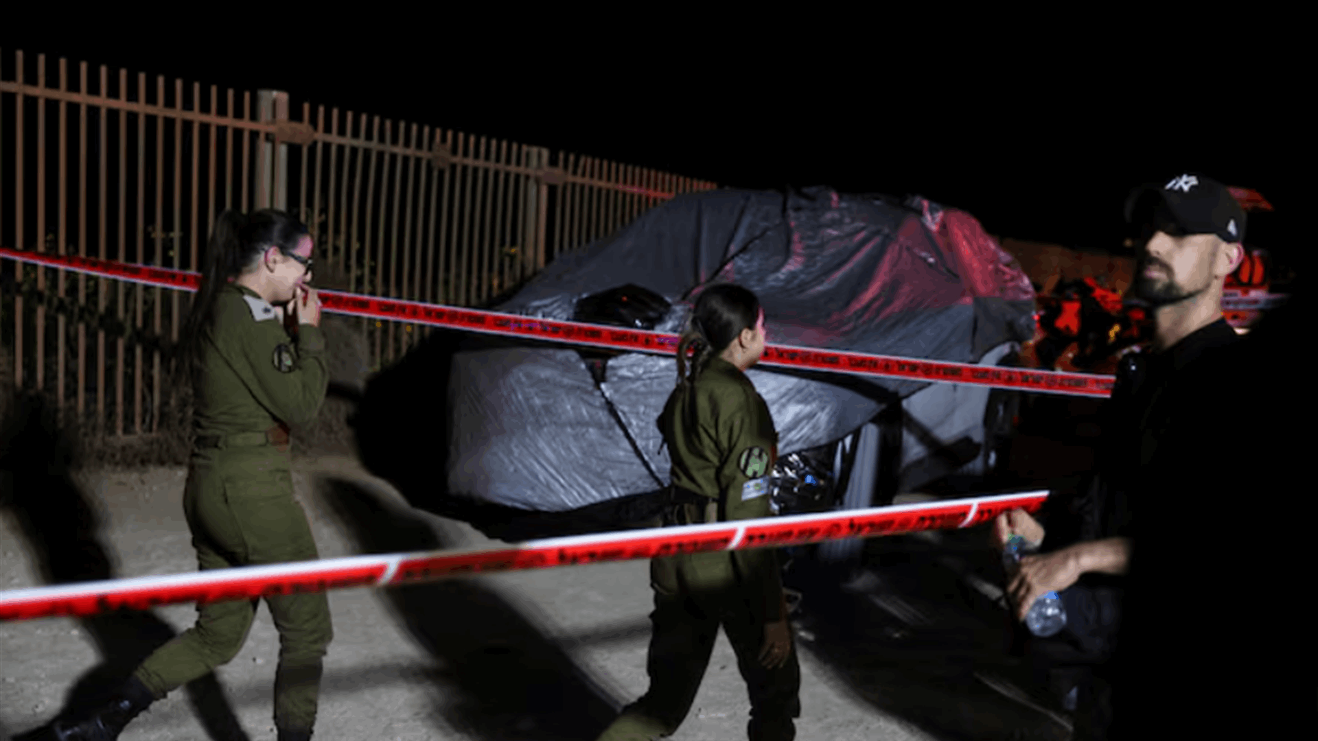 Israel extends arrest of military&#39;s former top legal officer: Source tells Reuters