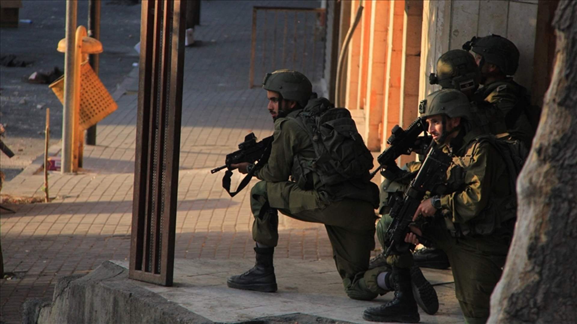 مقتل فتى فلسطيني برصاص الجيش الإسرائيلي في الضفة الغربية