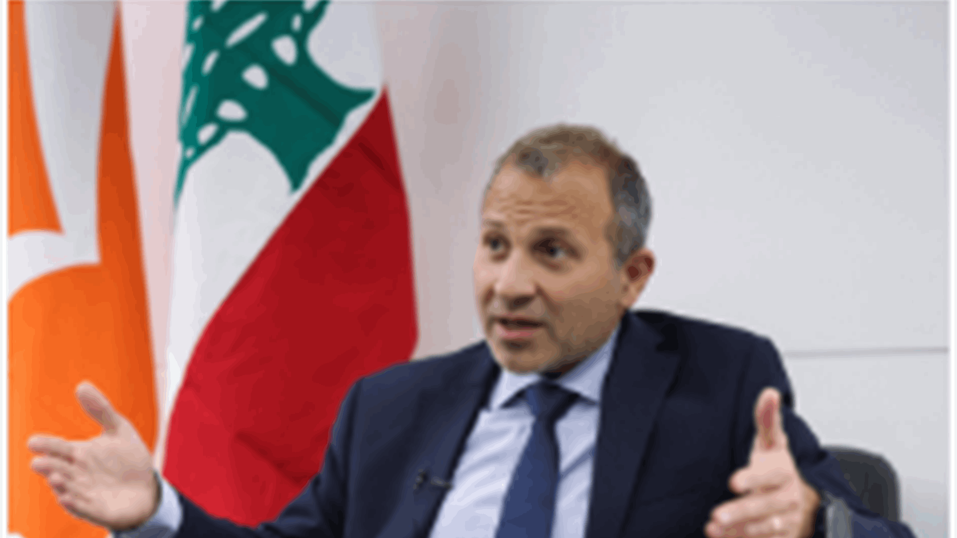 باسيل لـ &quot;الأخبار&quot;: لا تفاوض بتسليم مسبق للعدو... لا مانع لدينا من التحالف مع &quot;حزب الله&quot; في الانتخابات إذا كان الأمر يفيد الطرفين