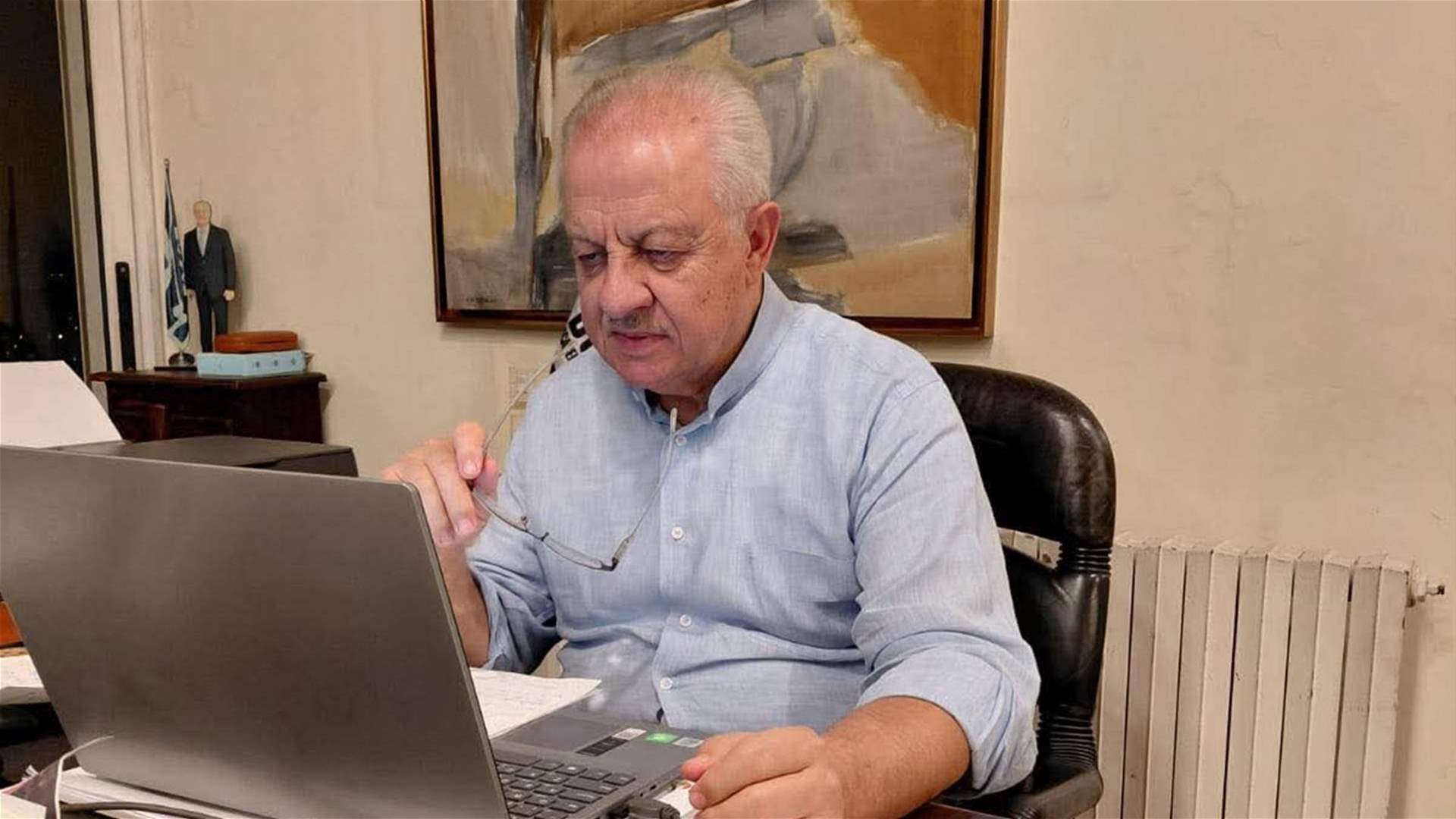 انطلاق الدورة الثانية عشر في أكاديمية بشير الجميل