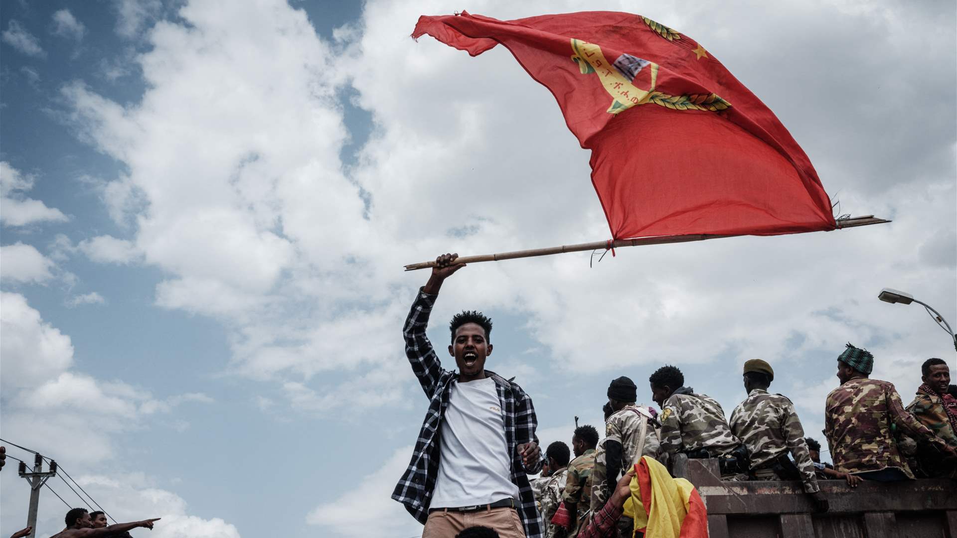 هجوم لقوات تيغراي على منطقة عفر الإثيوبية 