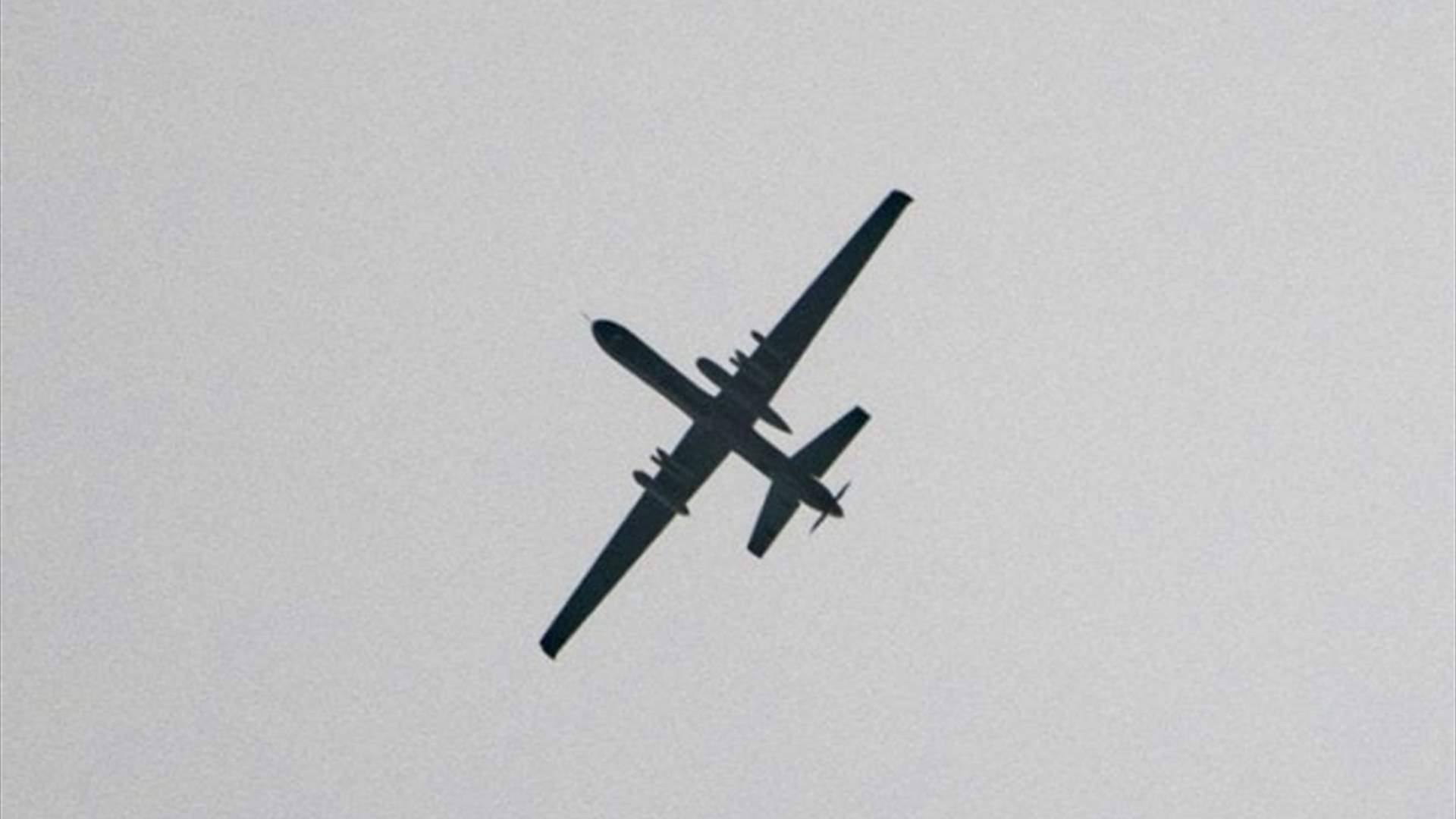 Intense Israeli drone activity reported over Tyre, South Lebanon