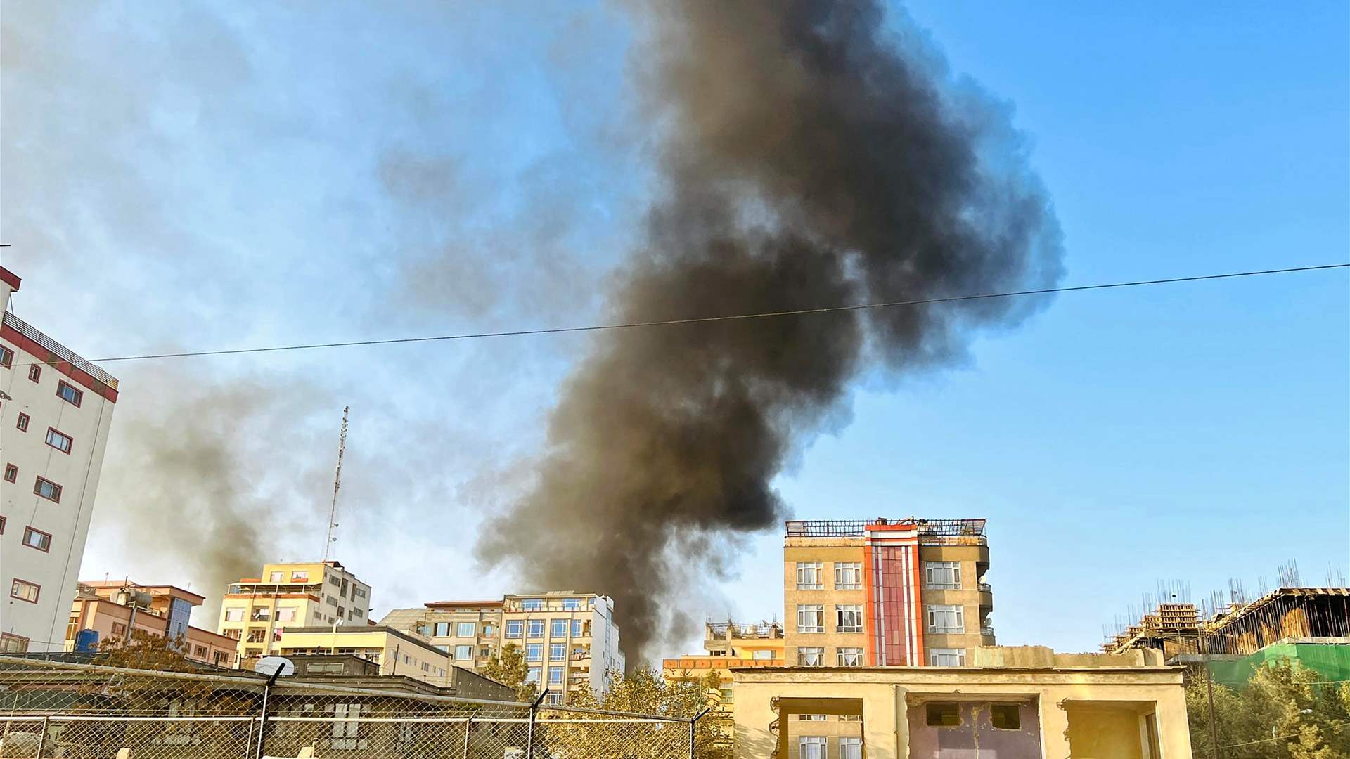 إطلاق نار من باكستان باتجاه أفغانستان رغم الهدنة 