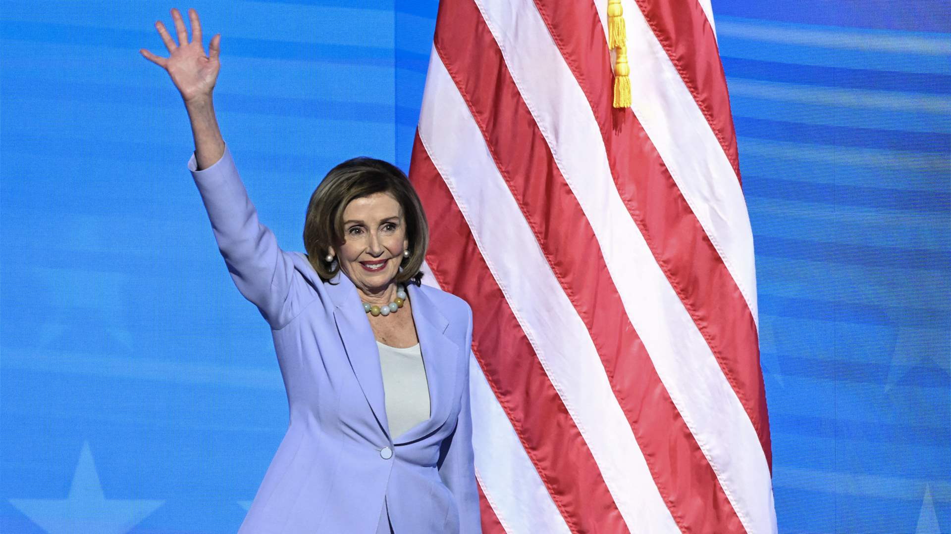 Nancy Pelosi, first female speaker of US House, announces retirement
