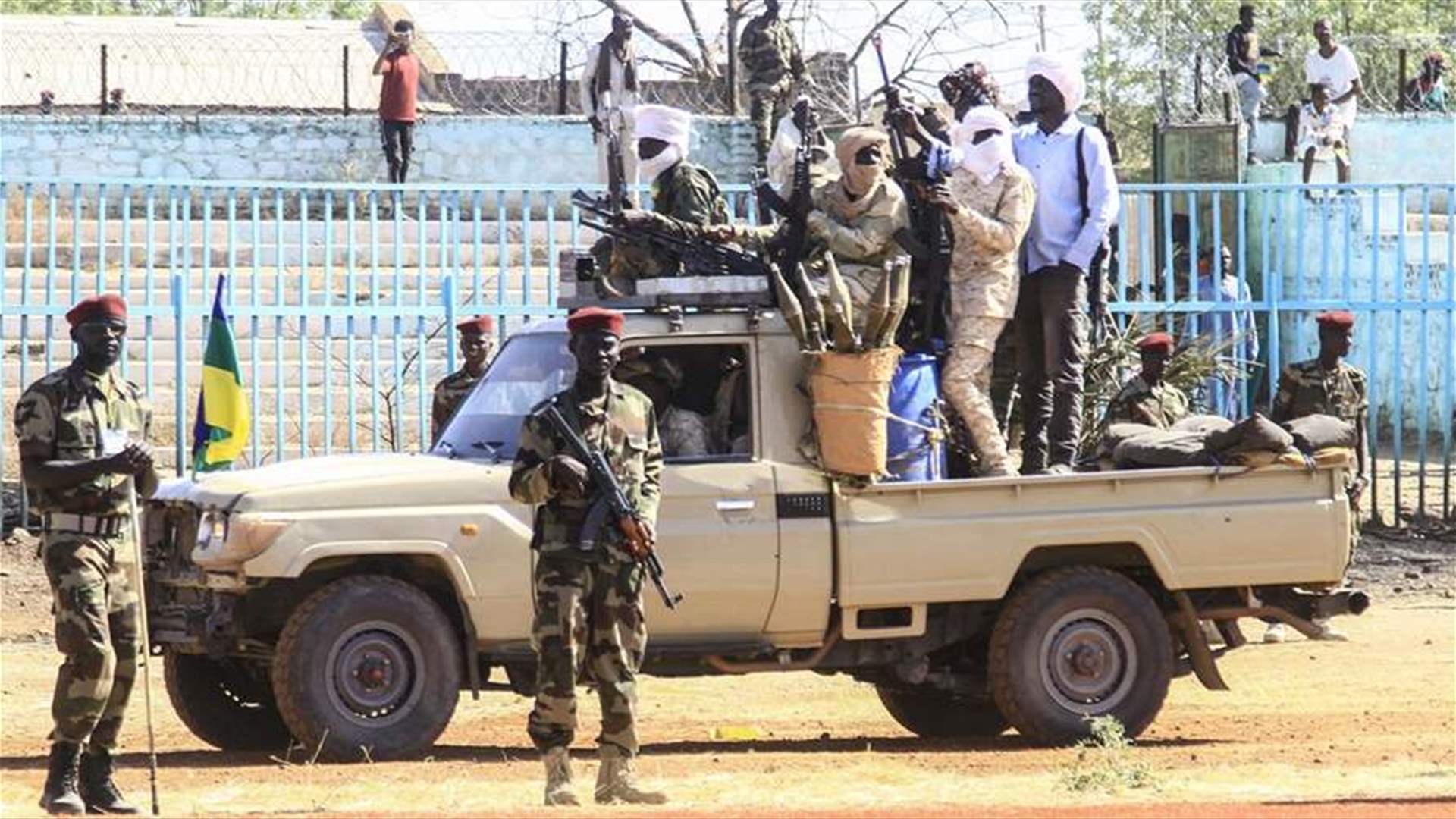 قوات الدعم السريع تعلن موافقتها على مقترح للرباعية الدولية لهدنة إنسانية في السودان