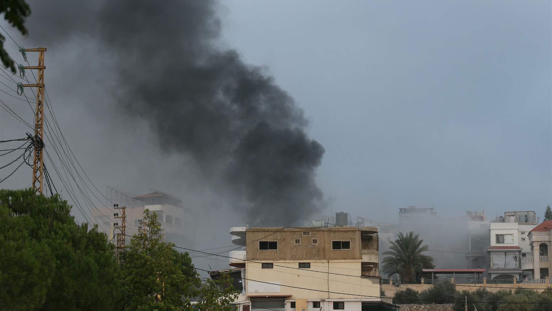 Israeli broadcaster: Recent strikes in Lebanon were coordinated with the United States