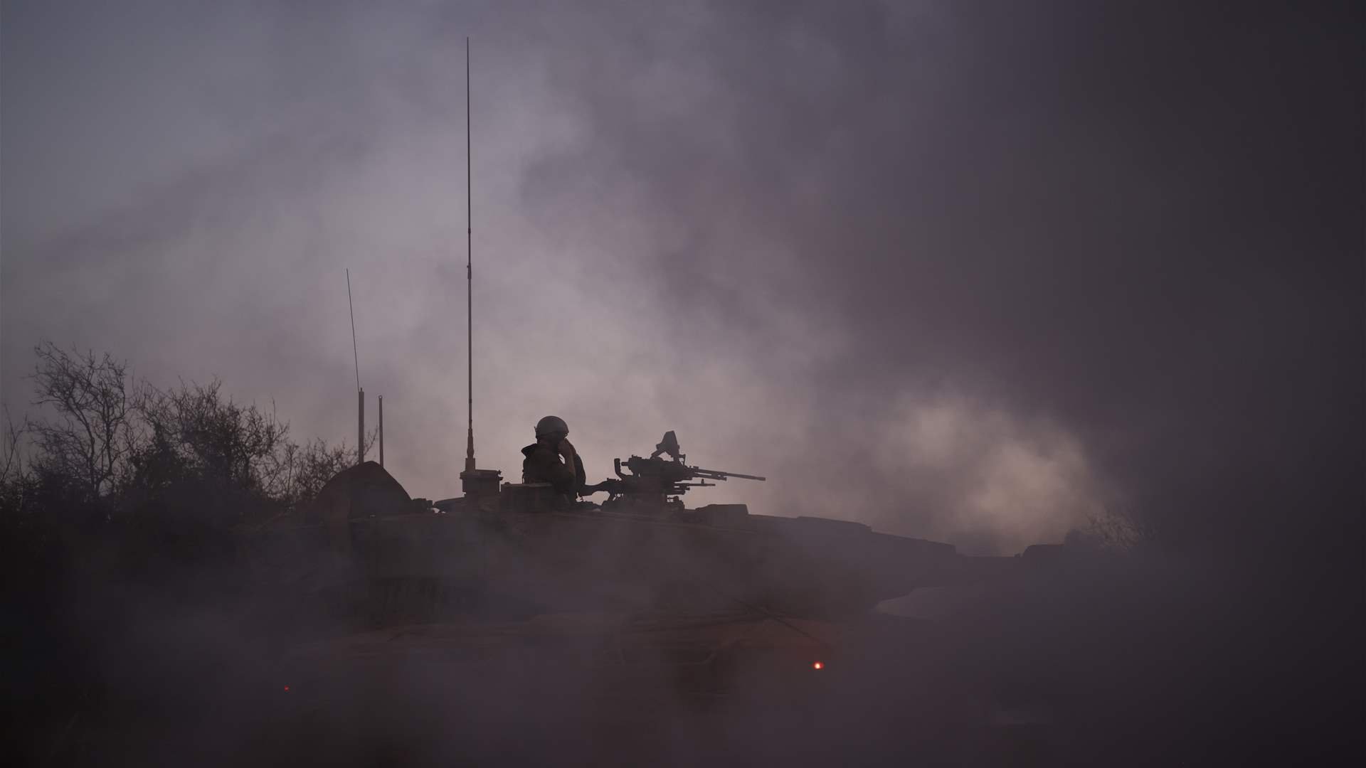 Israel army says completed strikes on Hezbollah targets in southern Lebanon