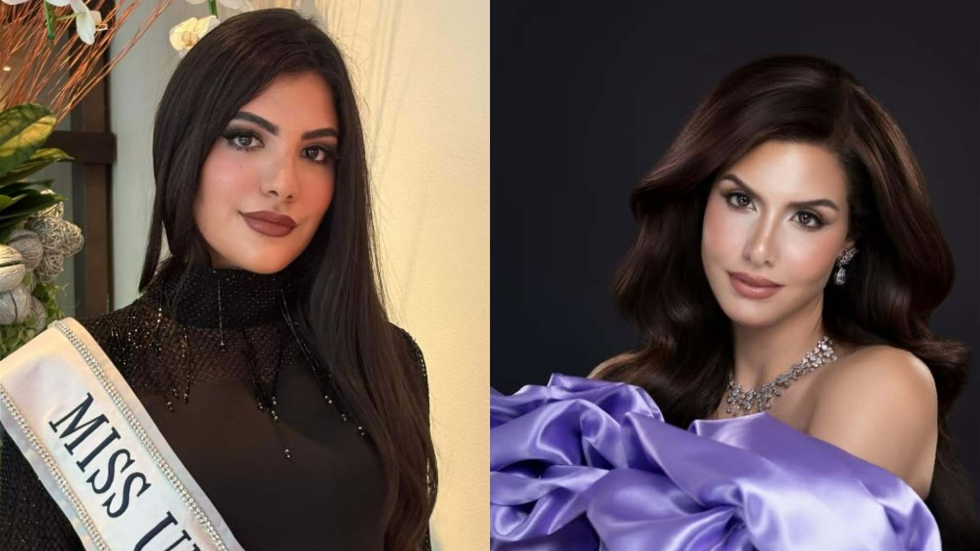 من فلسطين إلى الإمارات... حضور عربي لافت في حفل &quot;ملكة جمال الكون&quot; لعام 2025 (فيديو) 