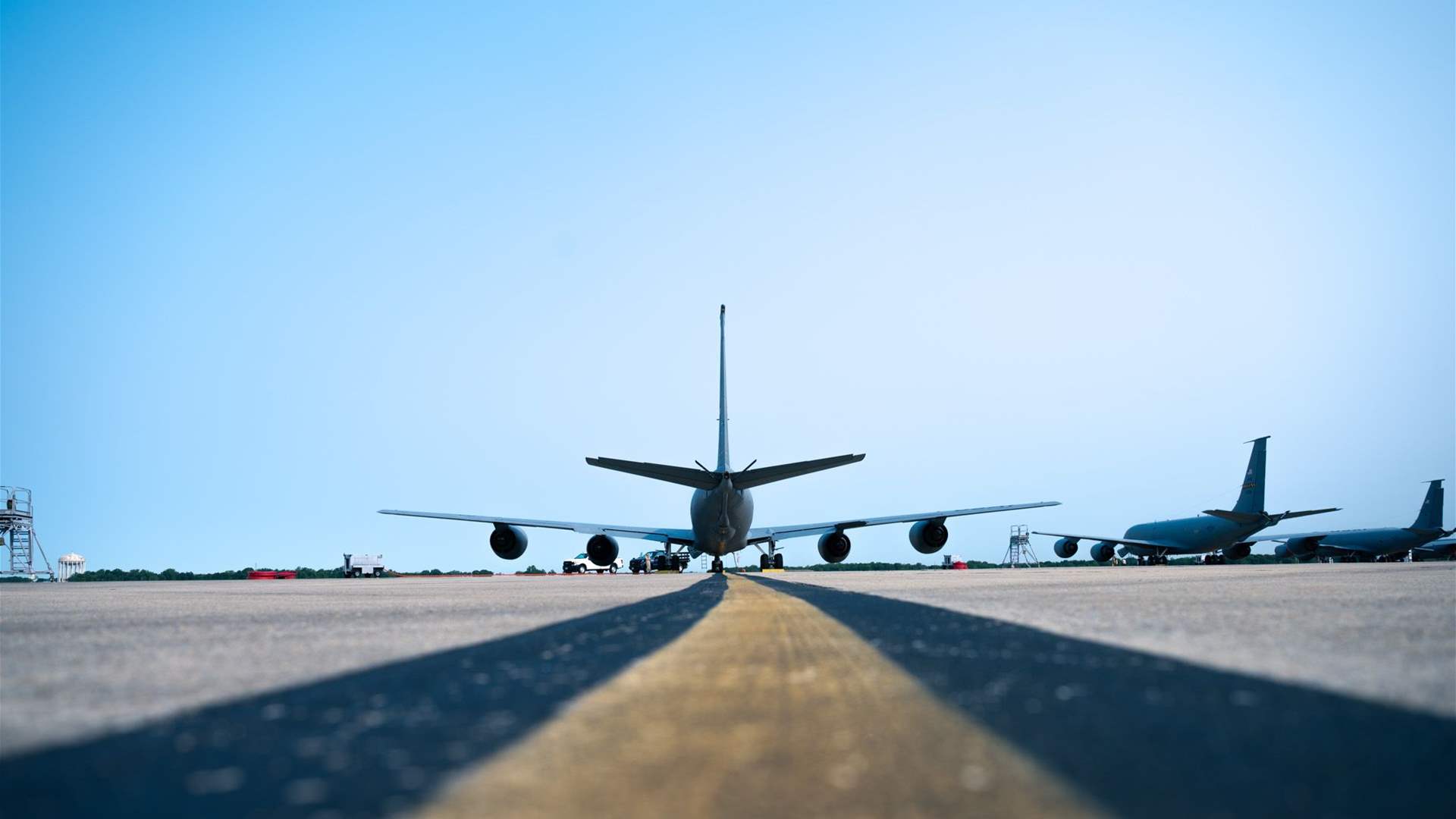 Several people at a US military base fall ill after suspicious package with white powder opened, CNN reports