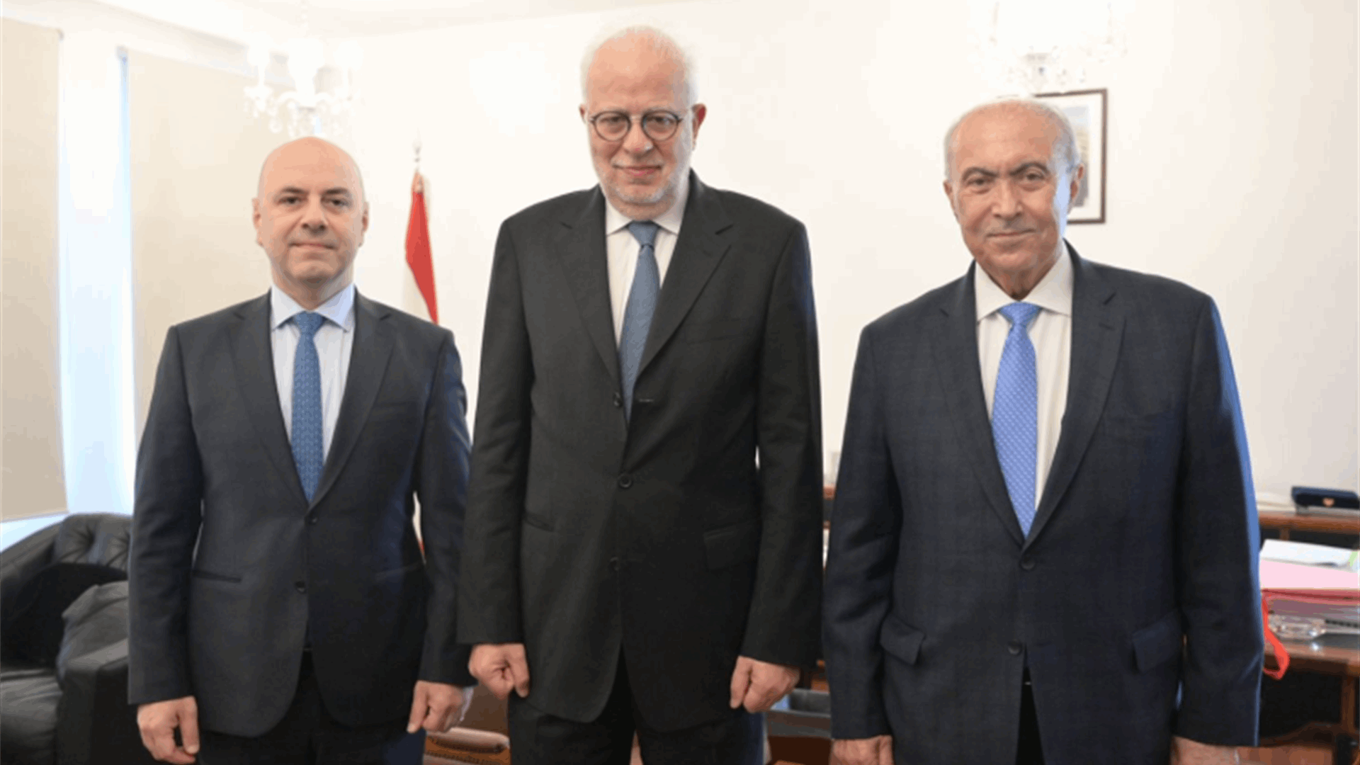 حاصباني ومخزومي تابعا مع  وزير العدل مسار التحقيقات في المخالفات في بلدية بيروت