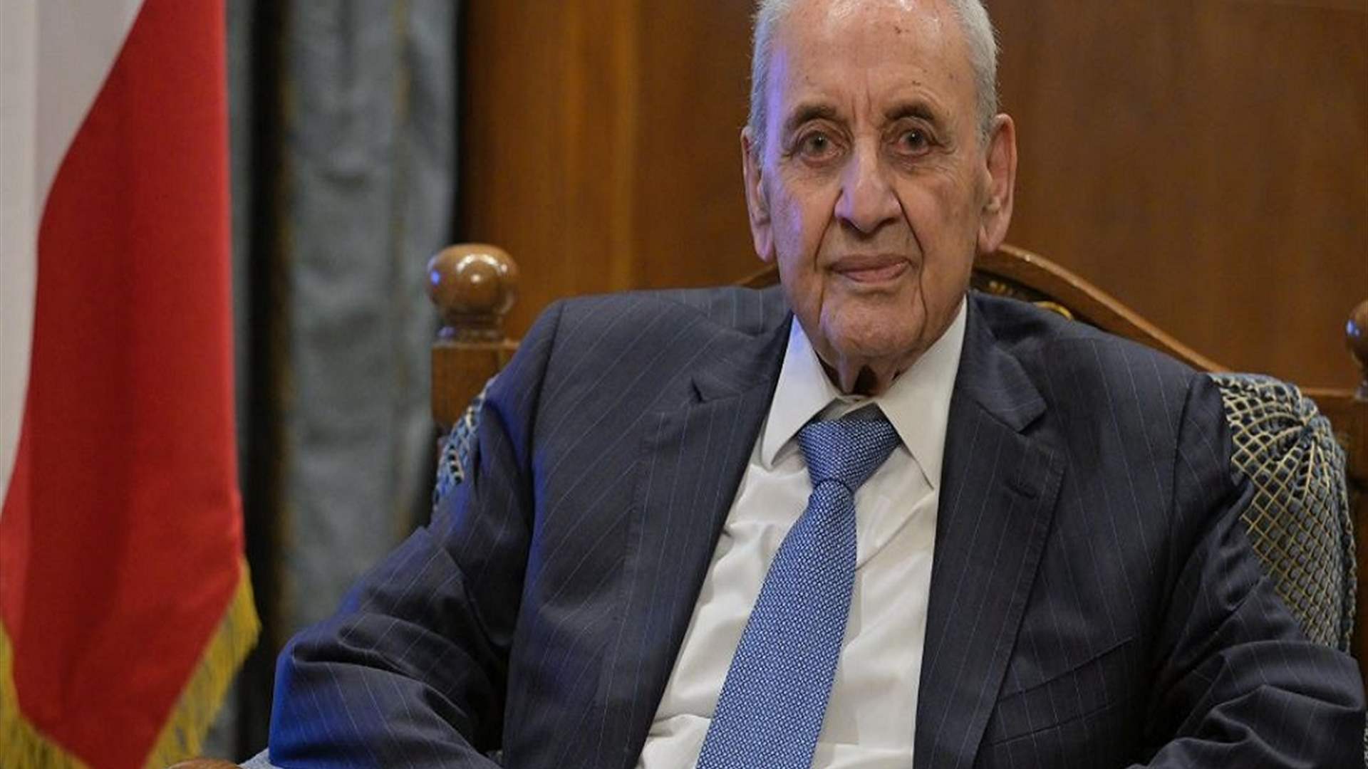 بري تابع ملف إعادة الإعمار مع وفد البنك الدولي وقدم شرحًا تفصيليًا بالأضرار الناجمة عن العدوان الإسرائيلي