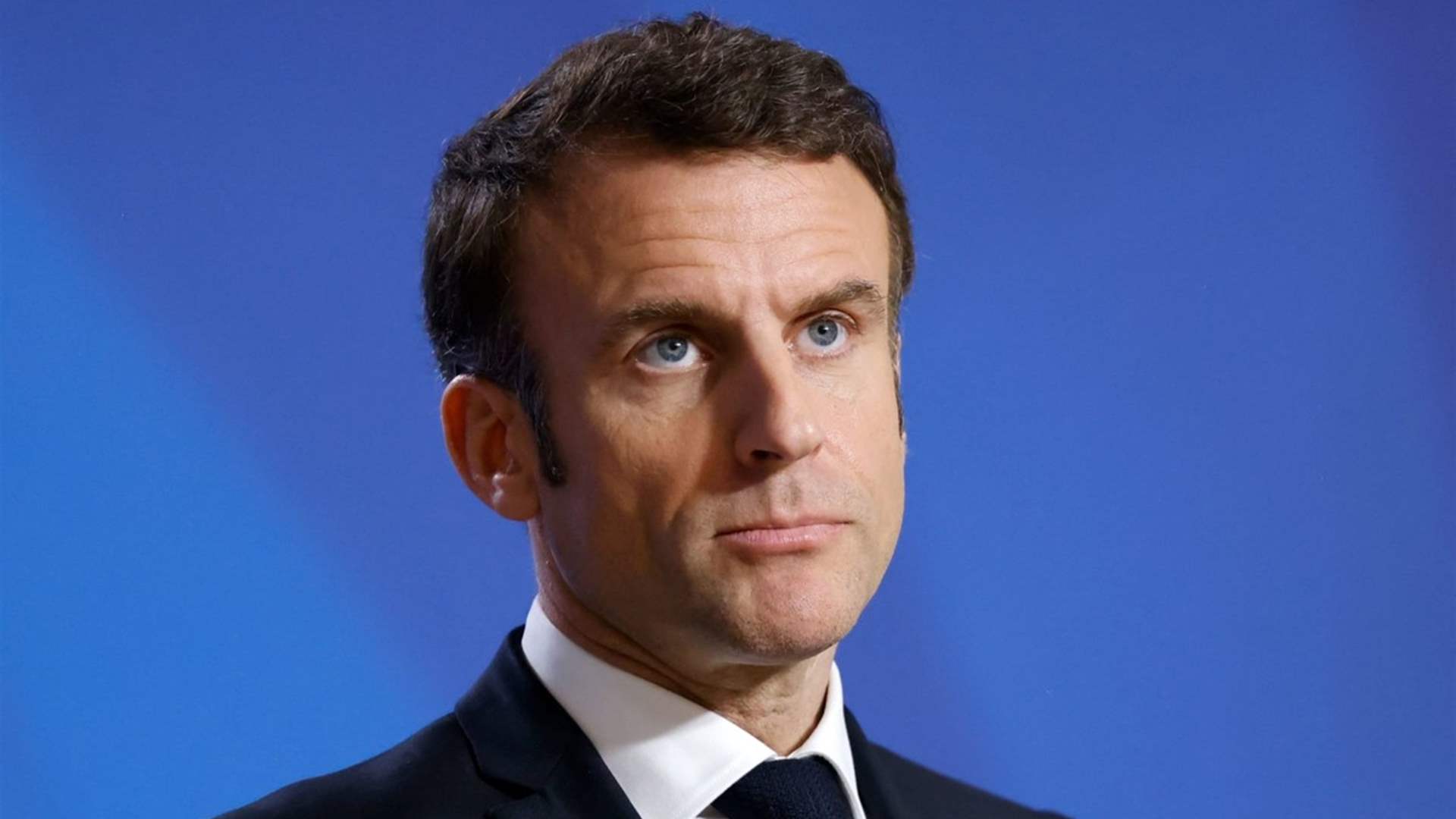 ماكرون دعا الشرع للإنضمام إلى التحالف الدولي ضد تنظيم داعش