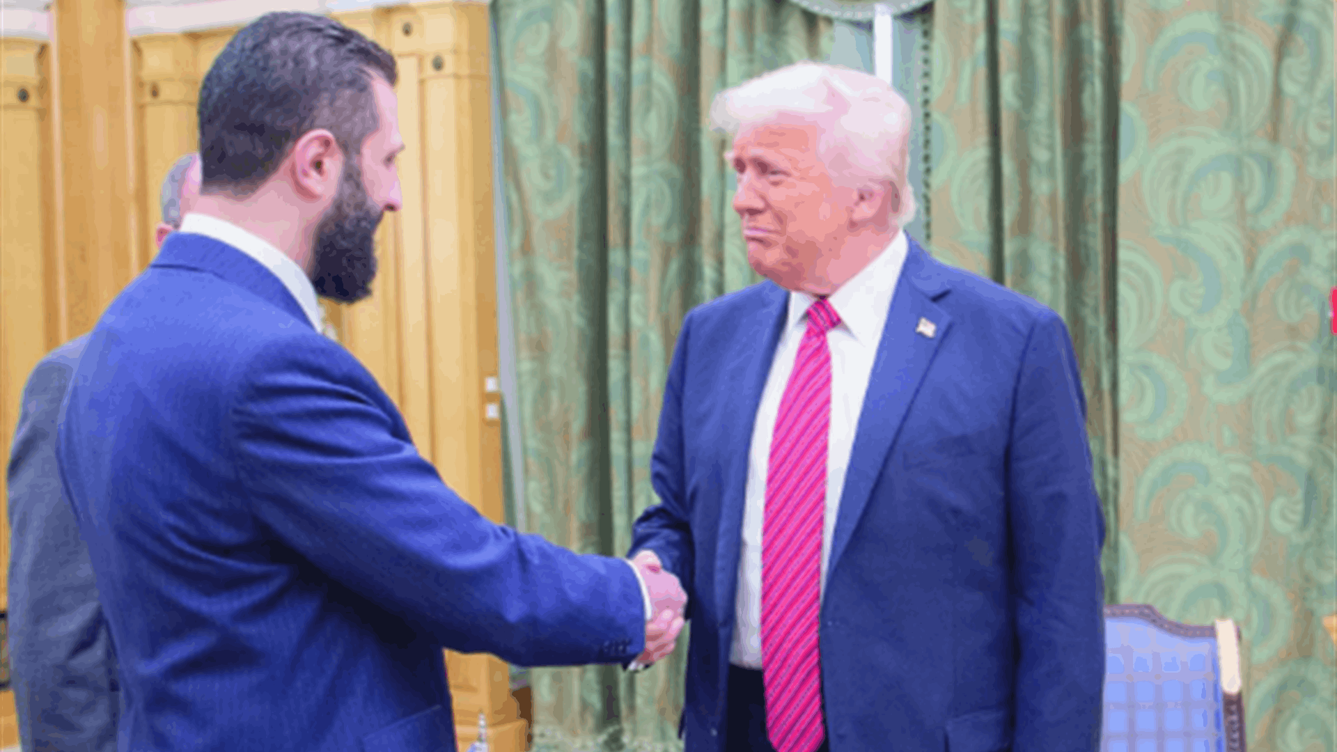 زيارة تاريخية للشرع إلى البيت الأبيض لتعزيز التحالف مع واشنطن