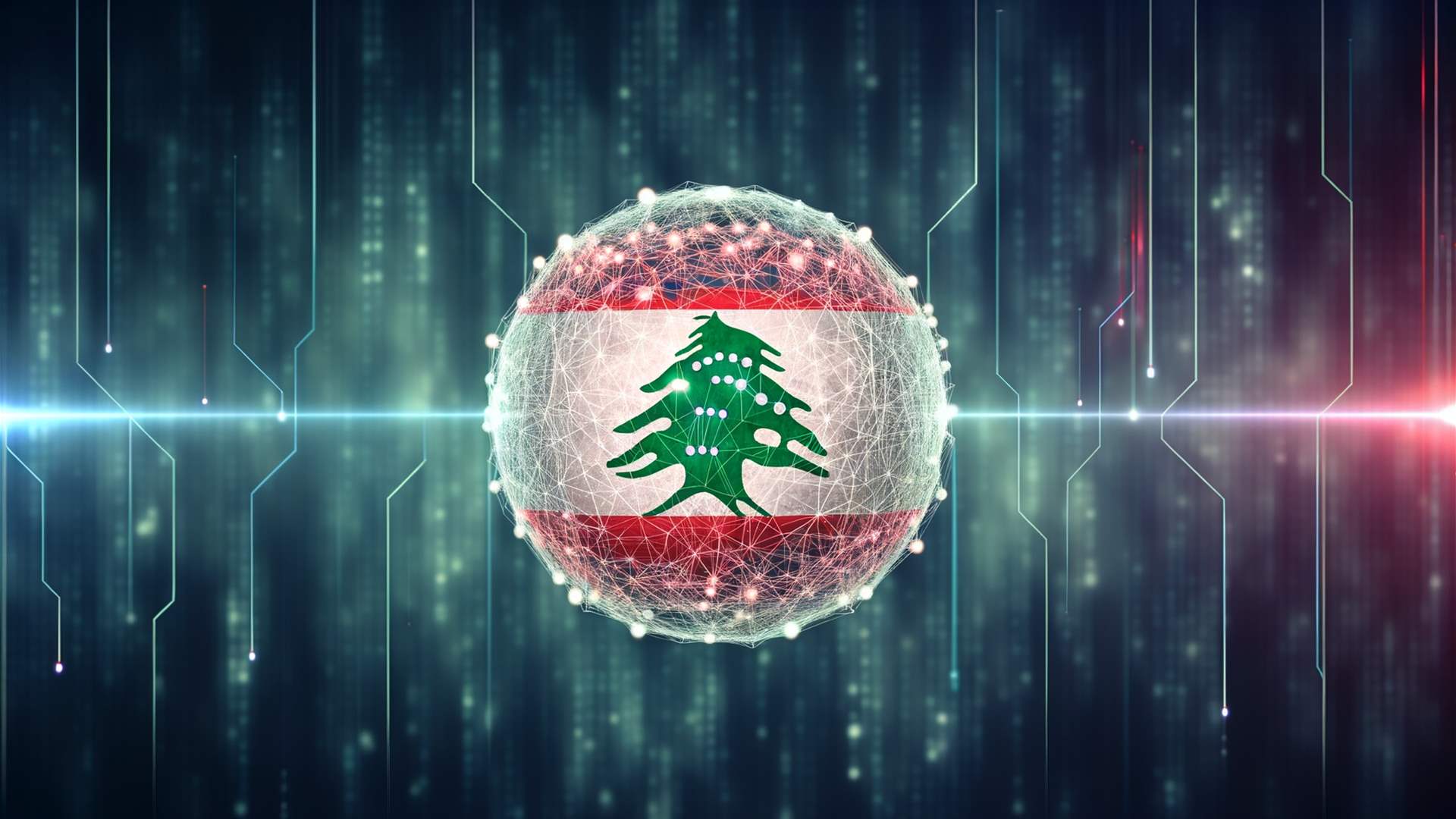 Digital vision vs. daily outages: Inside Lebanon&#39;s first AI summit
