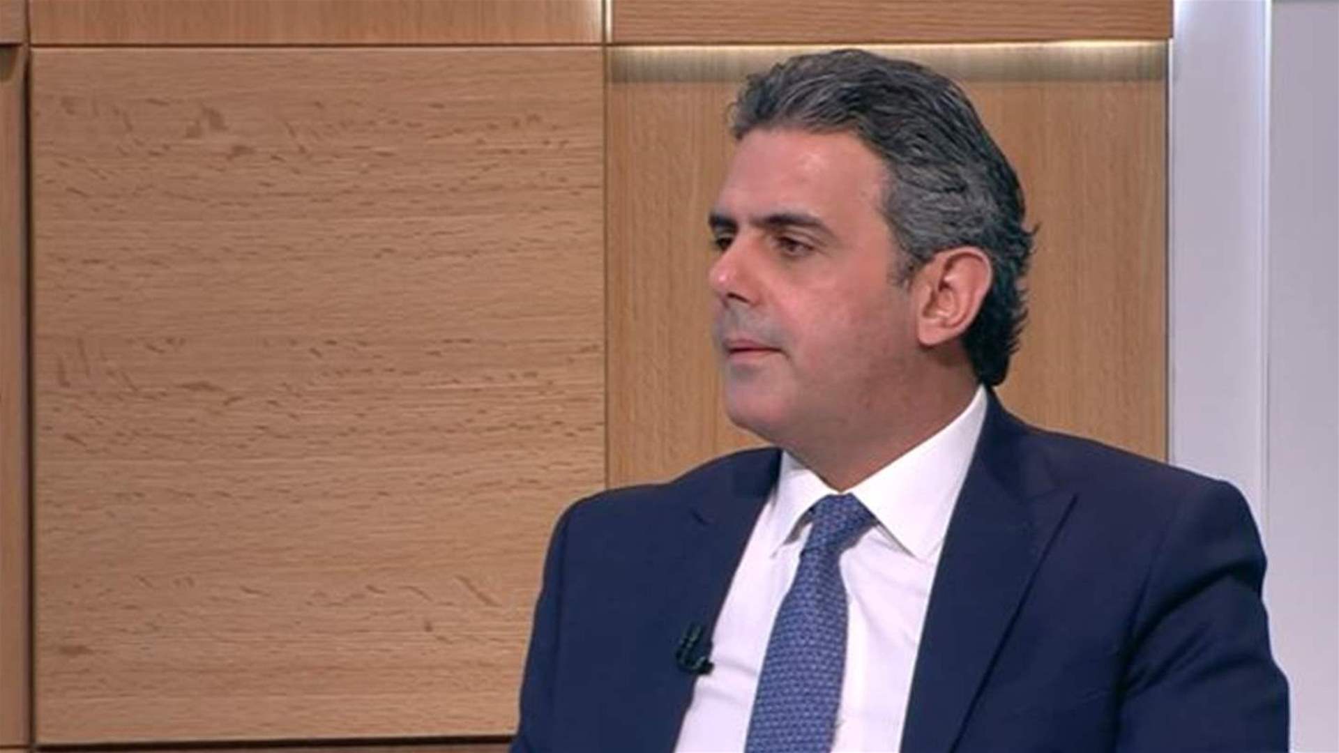 زياد حواط لـ&quot;جدل&quot;: أنا ضد التفاوض غير المباشر... ولن نسمح بتأخير الإنتخابات 5 دقائق