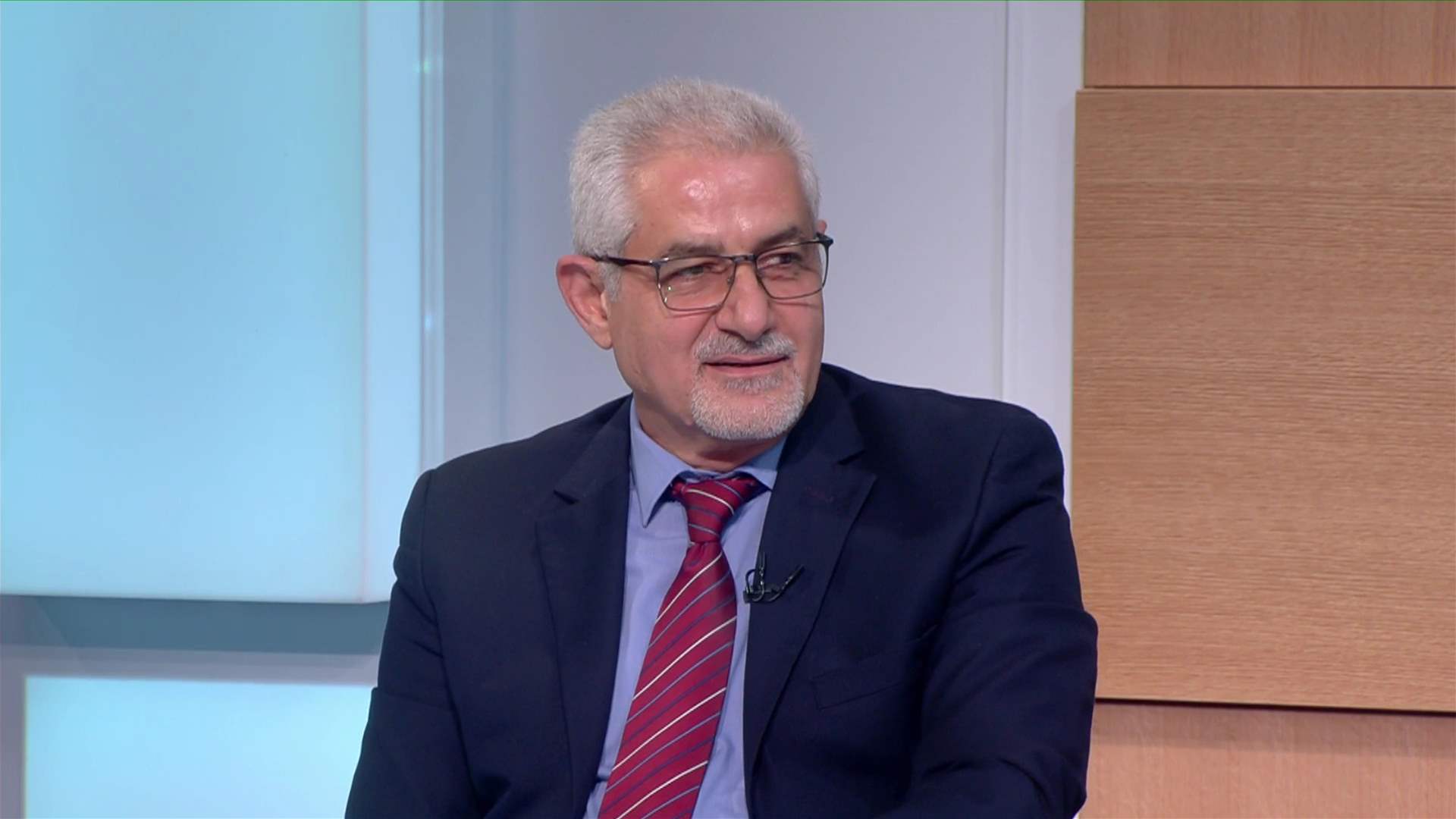 سجيع عطية لـ&quot;جدل&quot;: نحن نتقاتل على شكل التفاوض والطرف الآخر &quot;مش شايفنا&quot;