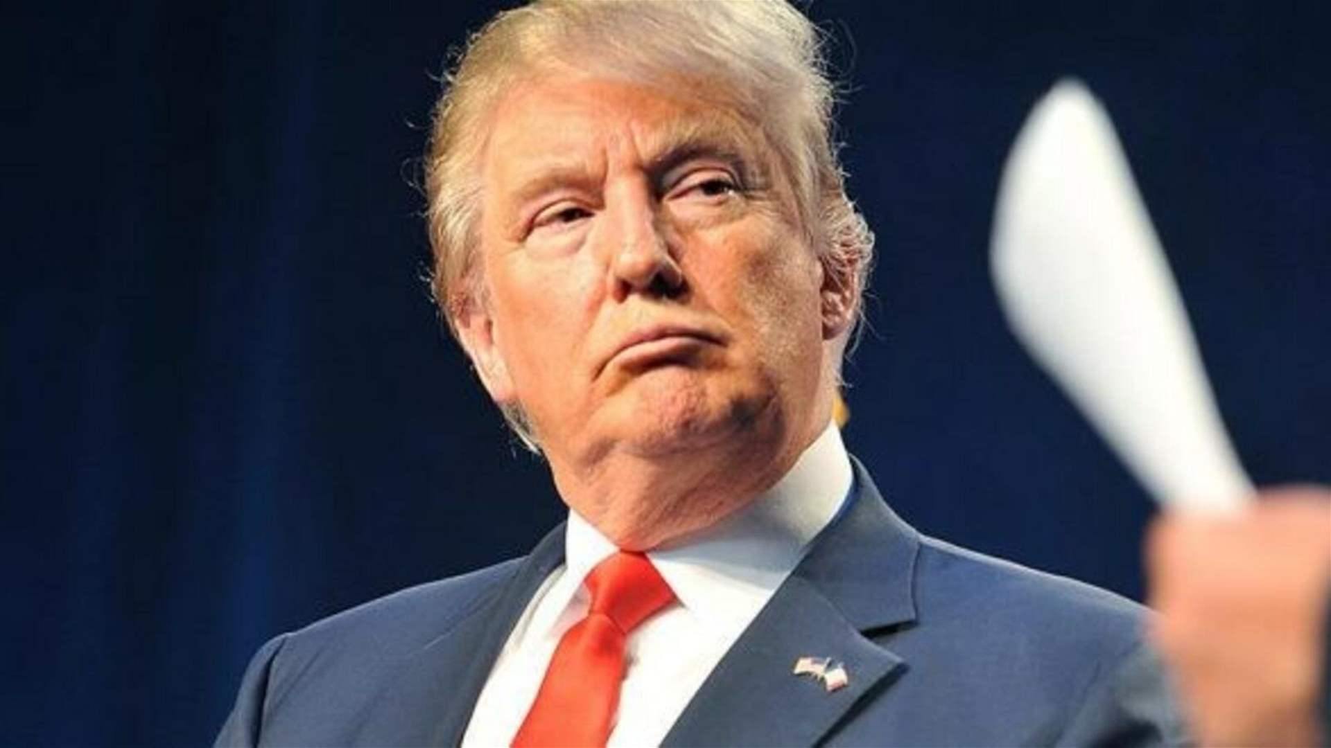 ترامب يؤكد إنه لا يخشى فقاعة الذكاء الاصطناعي