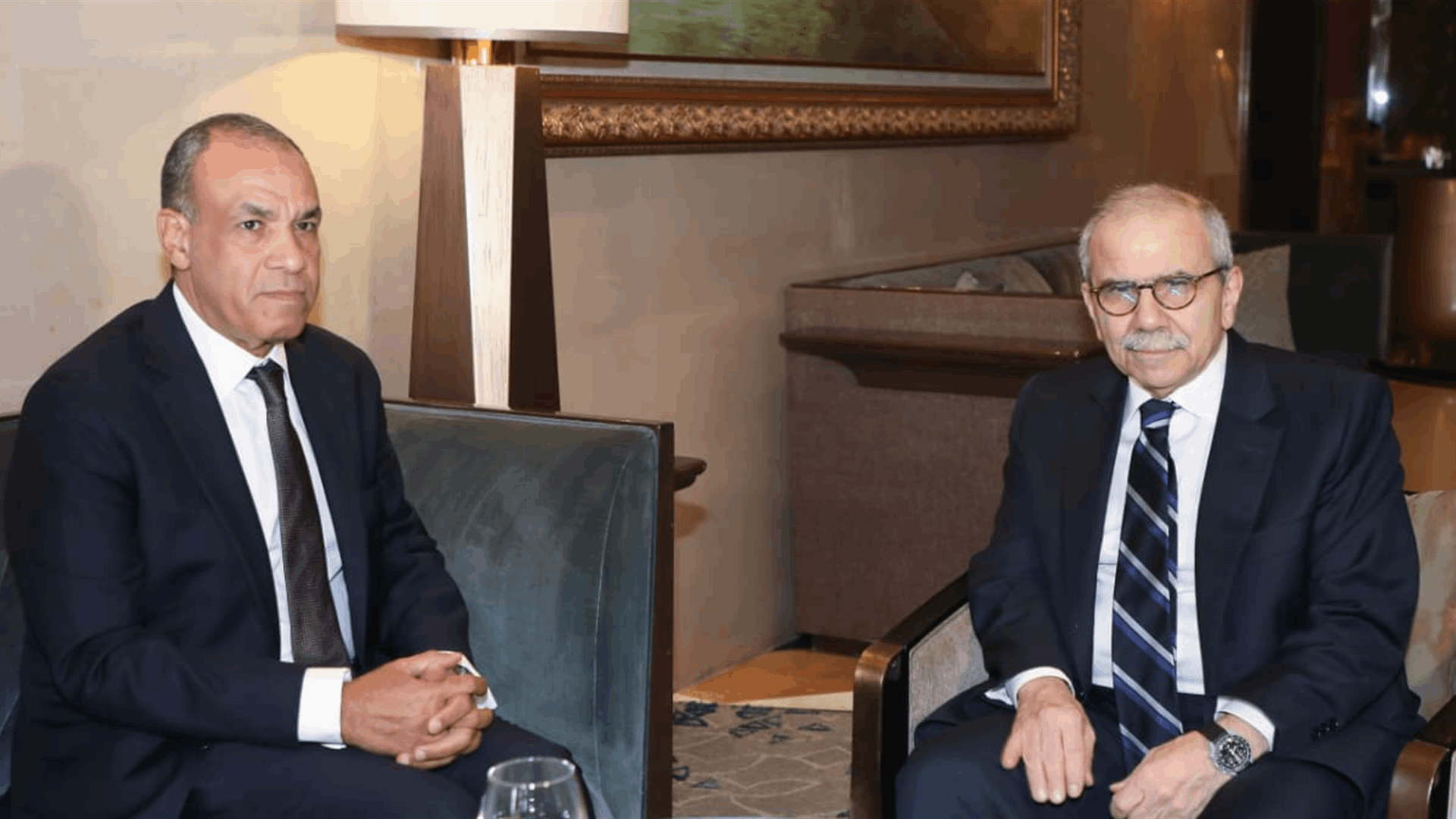 اتصال هاتفي بين وزير الخارجية المصري ونواف سلام... بدر عبد العاطي: نرفض المساس بسيادة لبنان