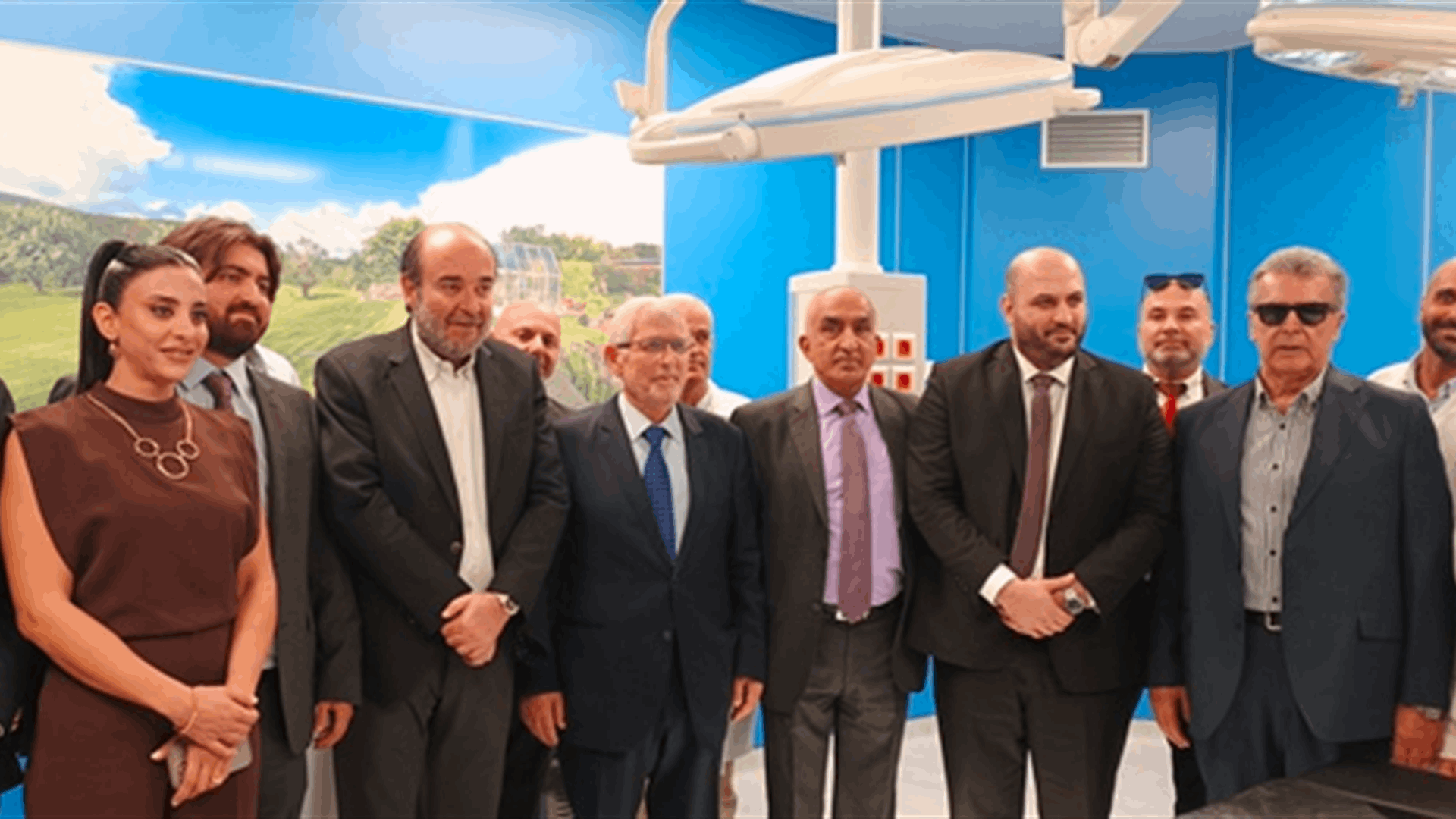 ناصر الدين من زحلة: تغطية تكاليف &quot;البروتاز&quot; لكسور الحوض والورك للمسنين ورفع دعم المستشفيات