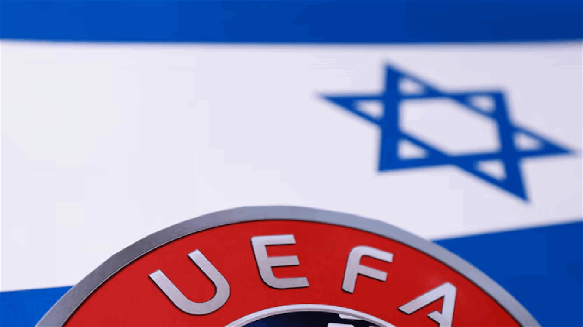 Irish governing body overwhelmingly backs call for UEFA to ban Israel