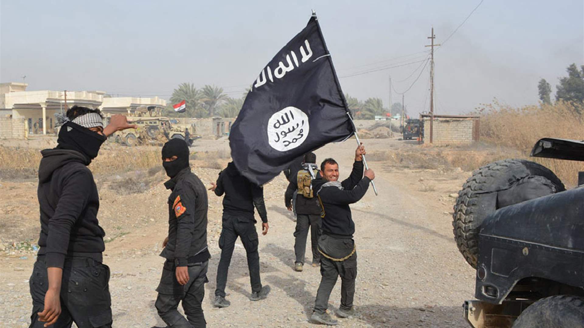 Syria launches wide campaign against ISIS cells, Interior Ministry spokesperson tells LBCI 