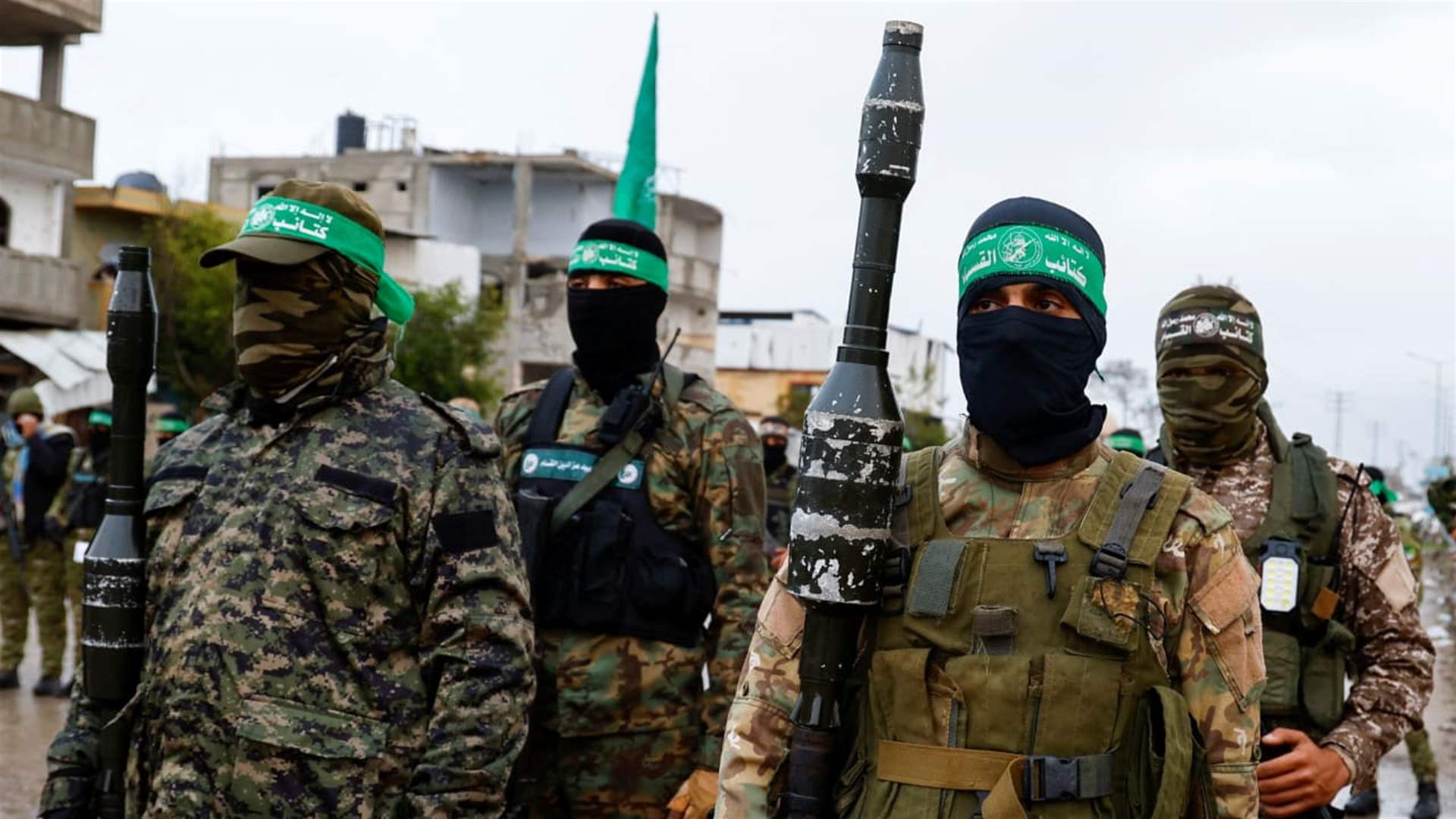 Hamas says fighters holed up in Rafah will not surrender