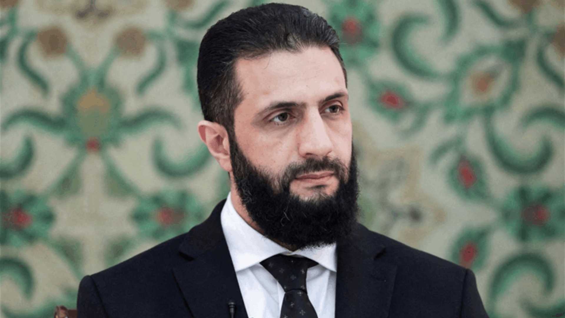 الشرع إلتقى ممثلي المنظمات السورية الأميركية في واشنطن