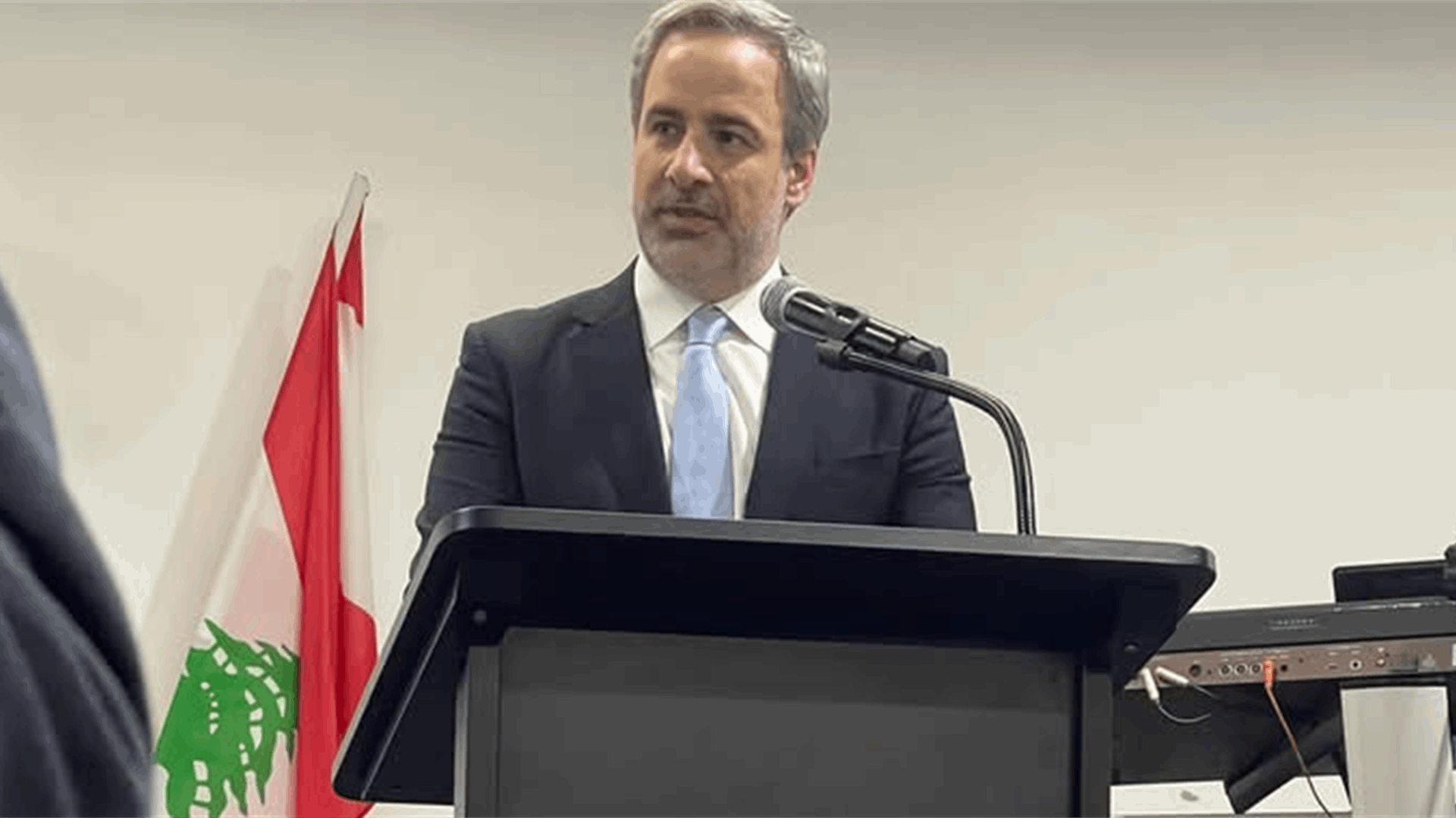 معوض رعى إحتفال &quot;حركة الإستقلال&quot; في ملبورن وشارك في قداس ذكرى إستشهاد الرئيس معوض