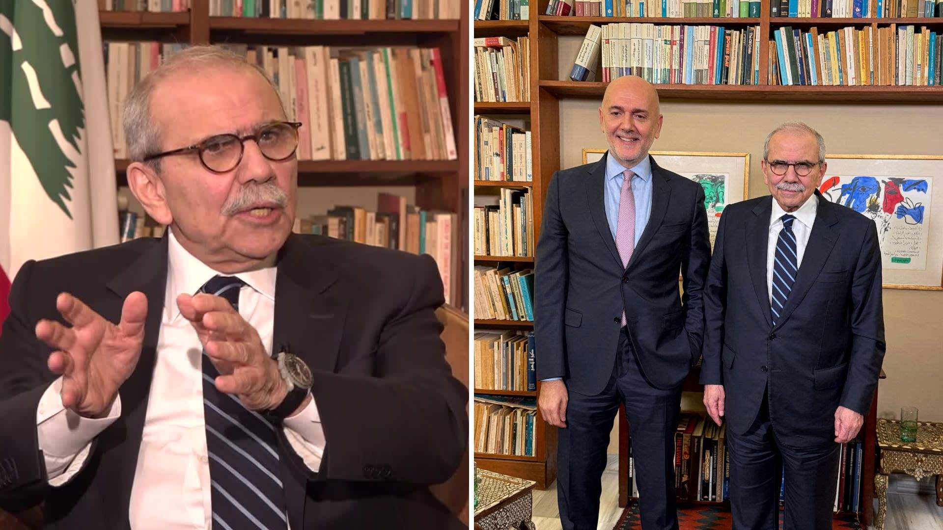 Lebanon’s PM Salam calls for reform and unity, vows one army and one law in exclusive LBCI interview — major remarks