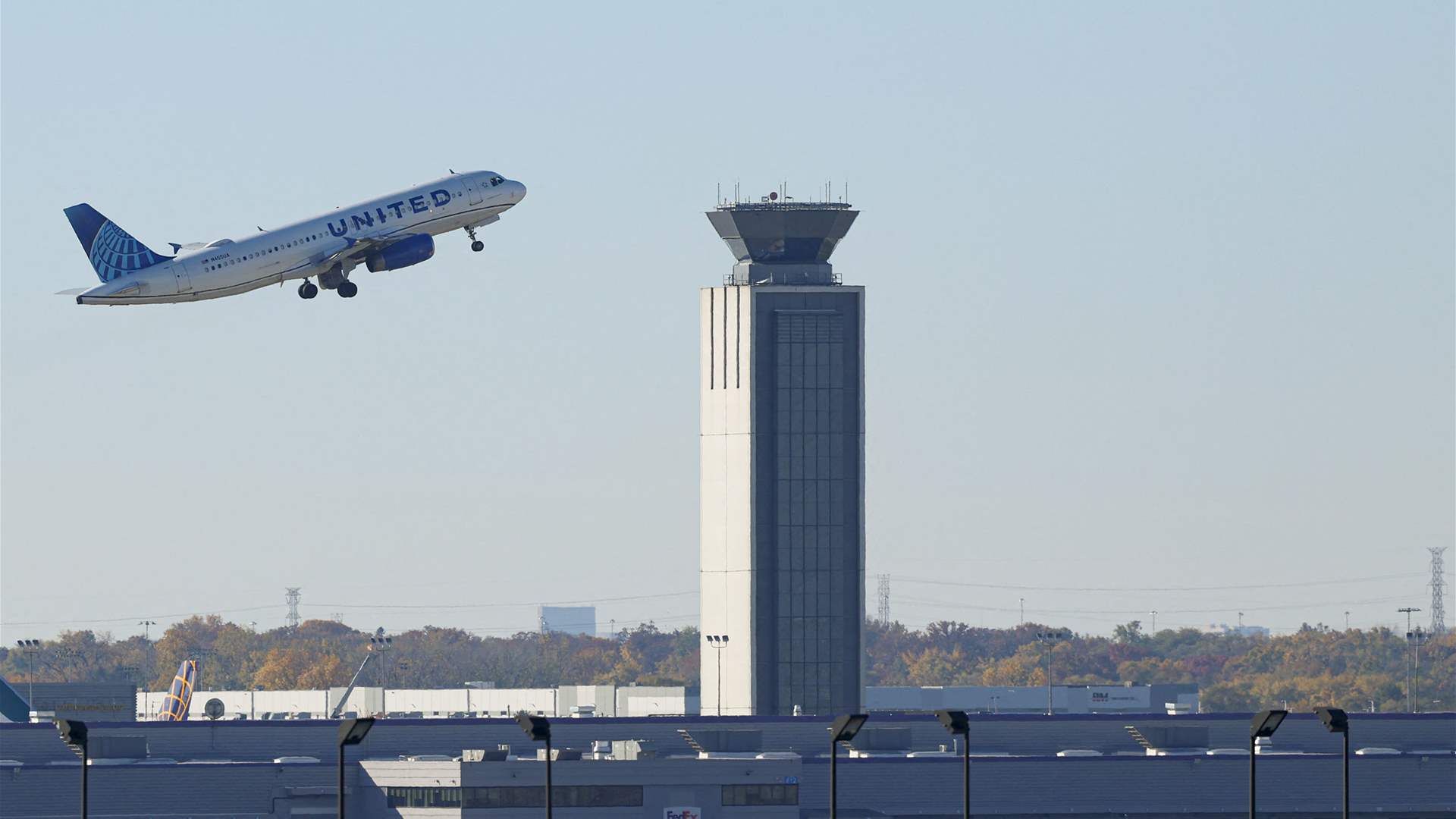 US air travel could &#39;slow to a trickle&#39; as shutdown bites: Transport secretary