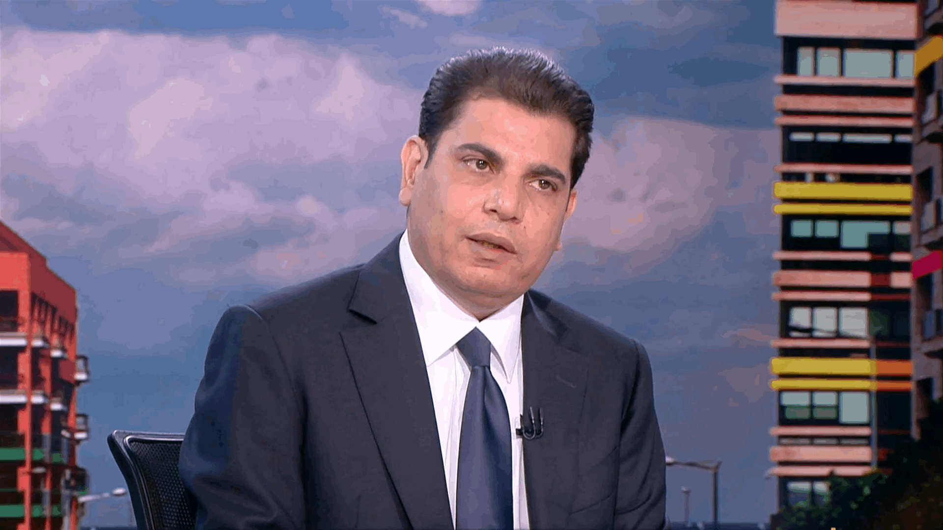 زهران: اسرائيل تريد أن يحصل في لبنان مثل نموذج سوريا... ونحن عالقون بين الحرب الداخلية والحرب الاسرائيلية 