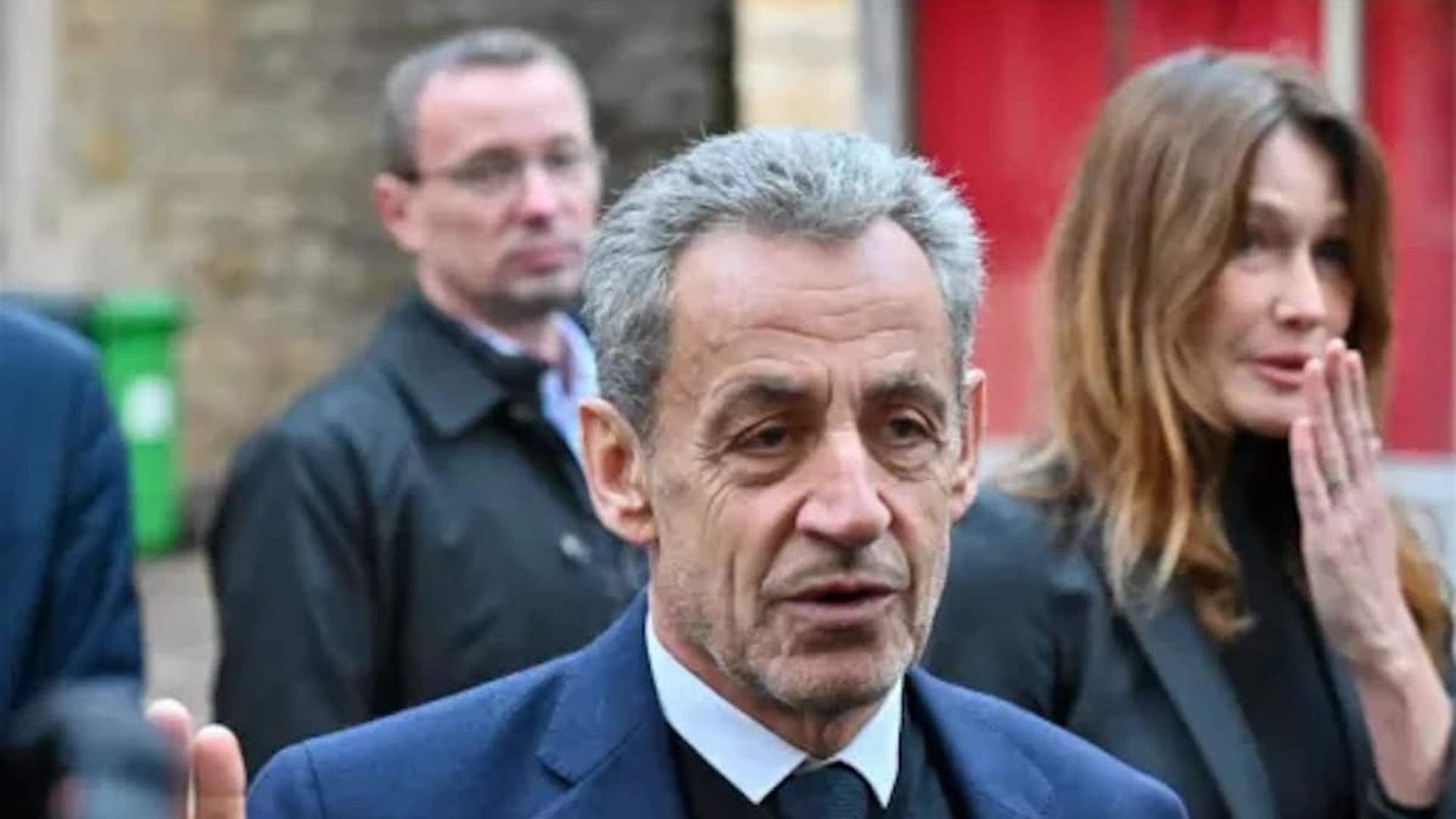French prosecutors request Sarkozy&#39;s release from jail pending appeal