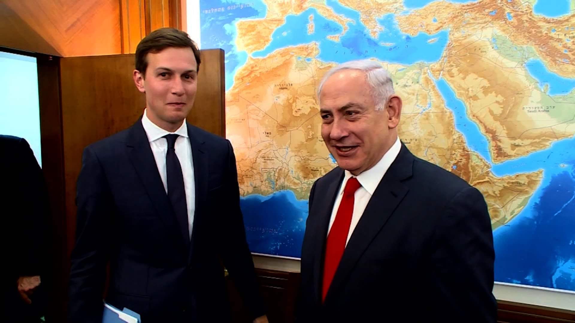 US envoy Kushner holds talks with Israel&#39;s Netanyahu in Jerusalem: PM&#39;s office