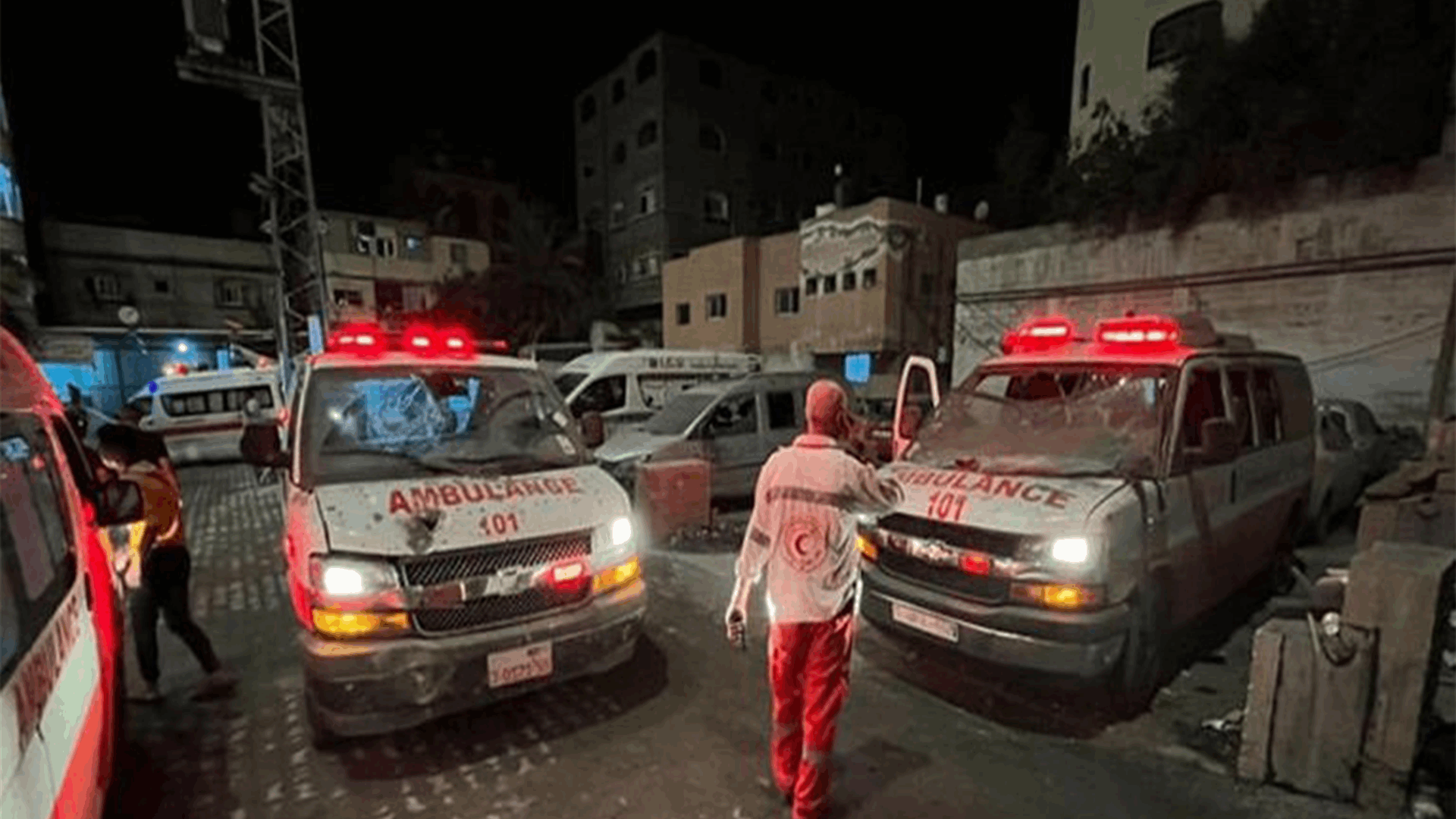 Gaza&#39;s health ministry says 15 Palestinian bodies received under truce exchange deal