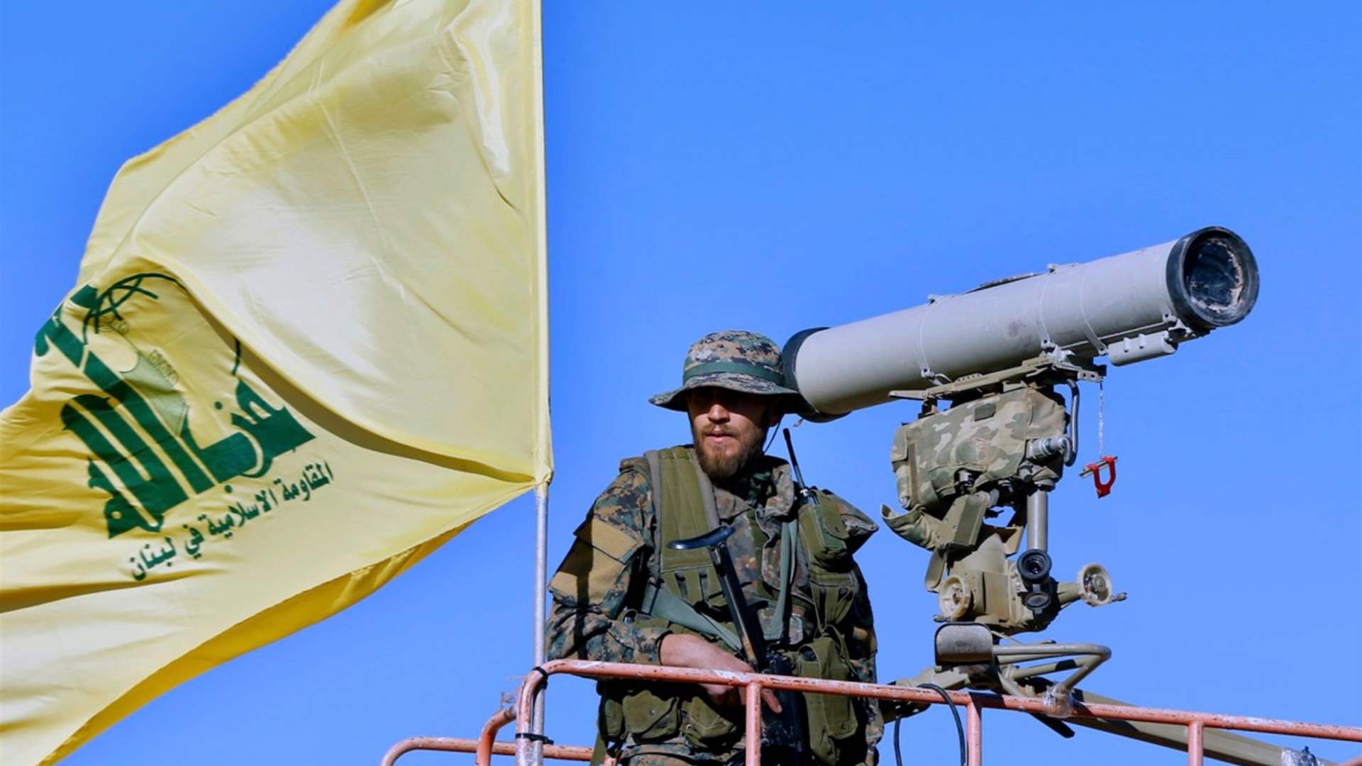 Sources to Reuters: Israel urges Lebanese Army to step up search for Hezbollah weapons