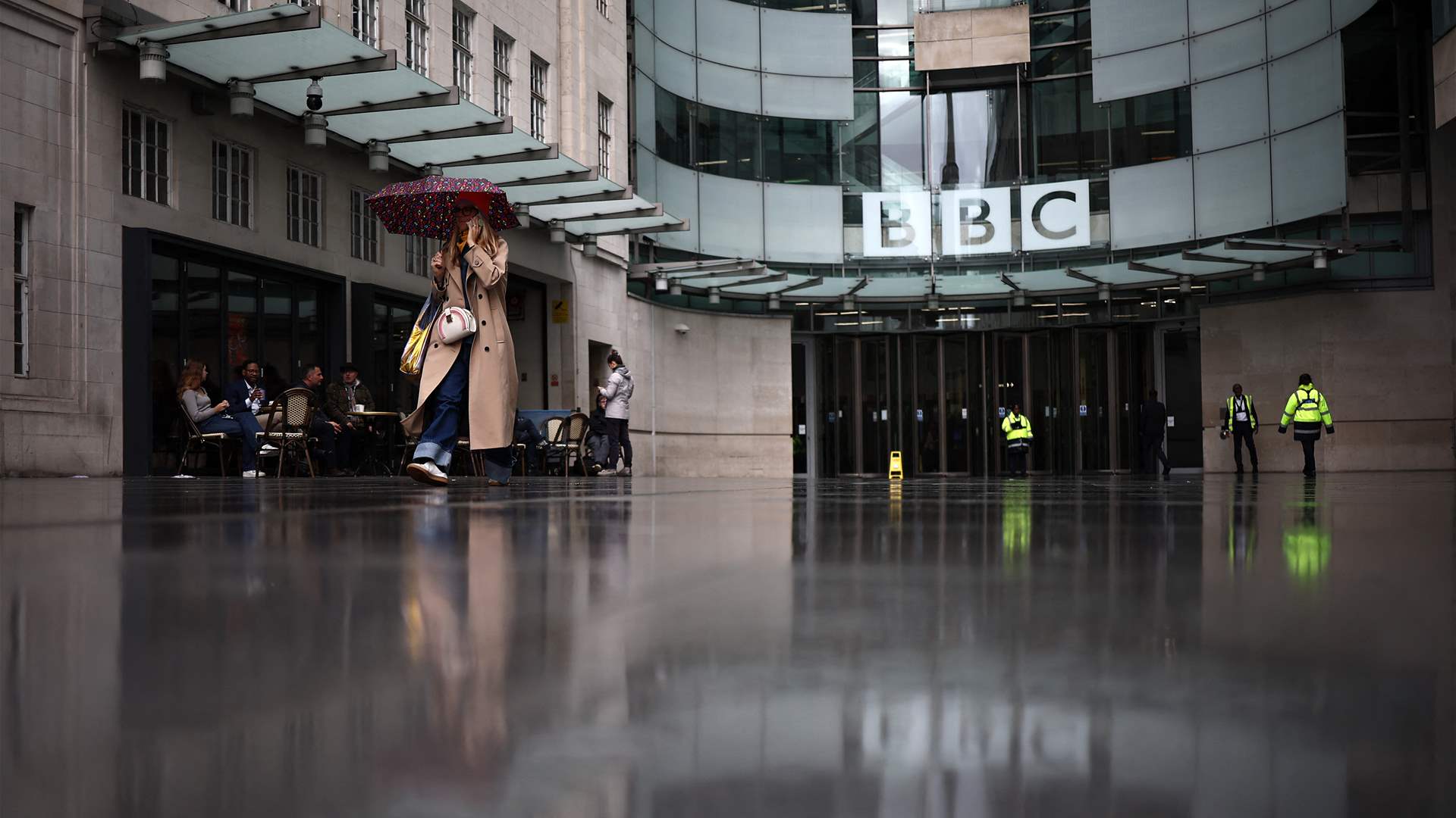 BBC chairman apologises for &#39;error of judgement&#39; in Trump speech edit