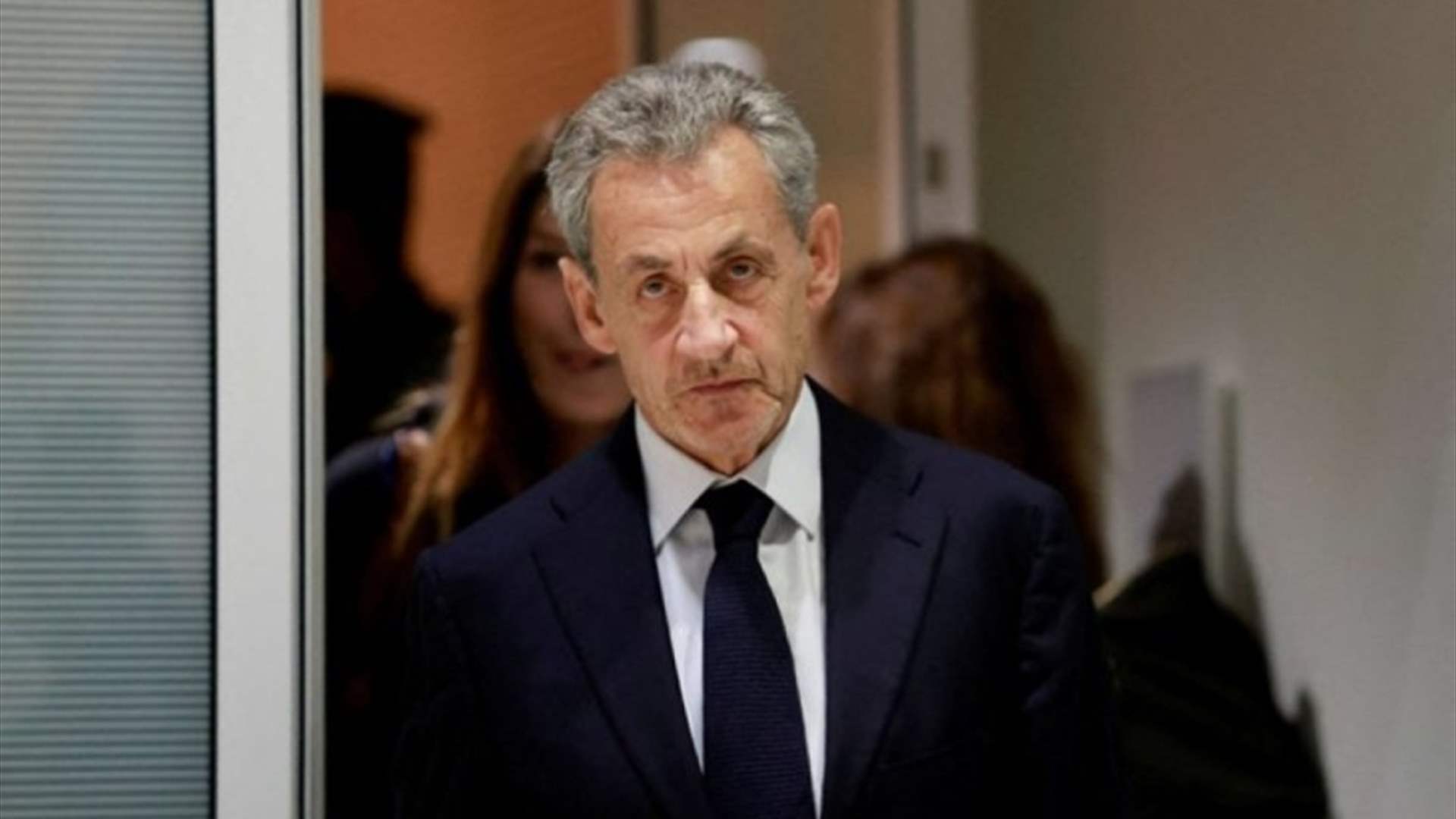 القضاء الفرنسيّ يأمر بالإفراج عن الرئيس السابق نيكولا ساركوزي