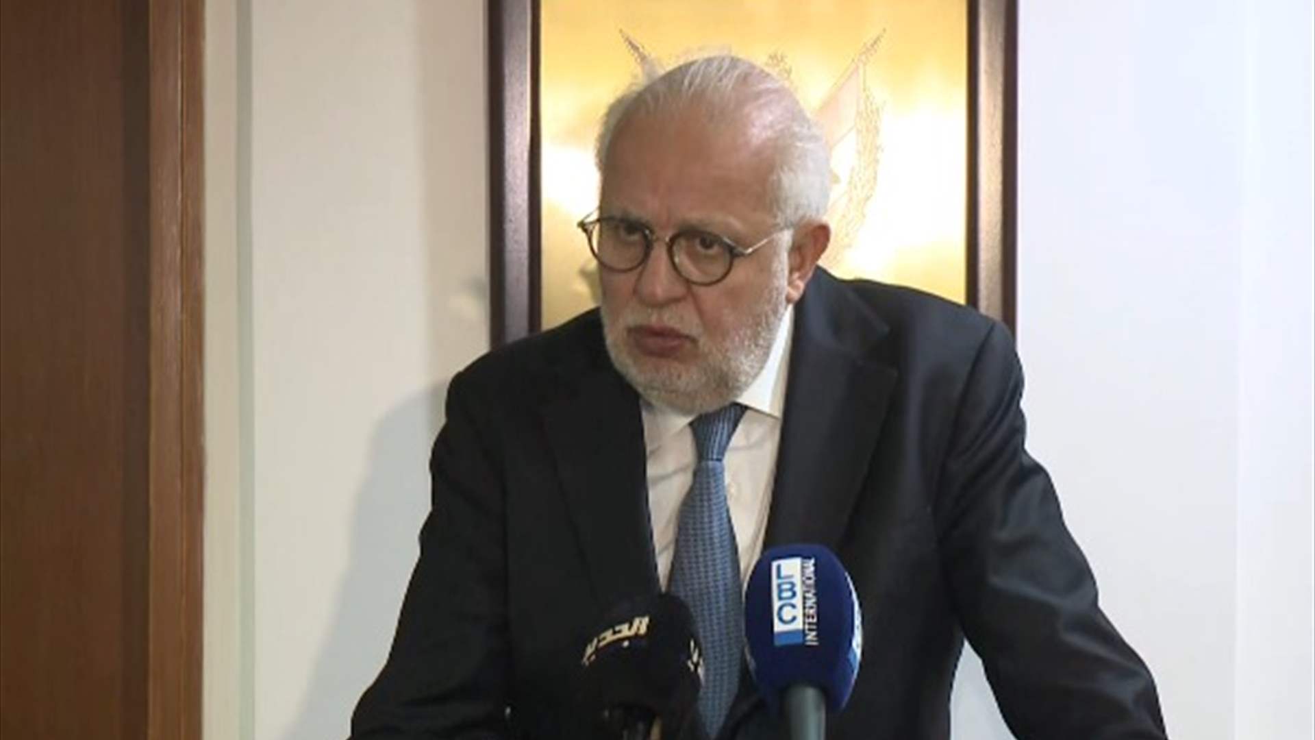 Justice minister stresses strong ties with friendly nations, rejects any violation of Lebanon’s sovereignty