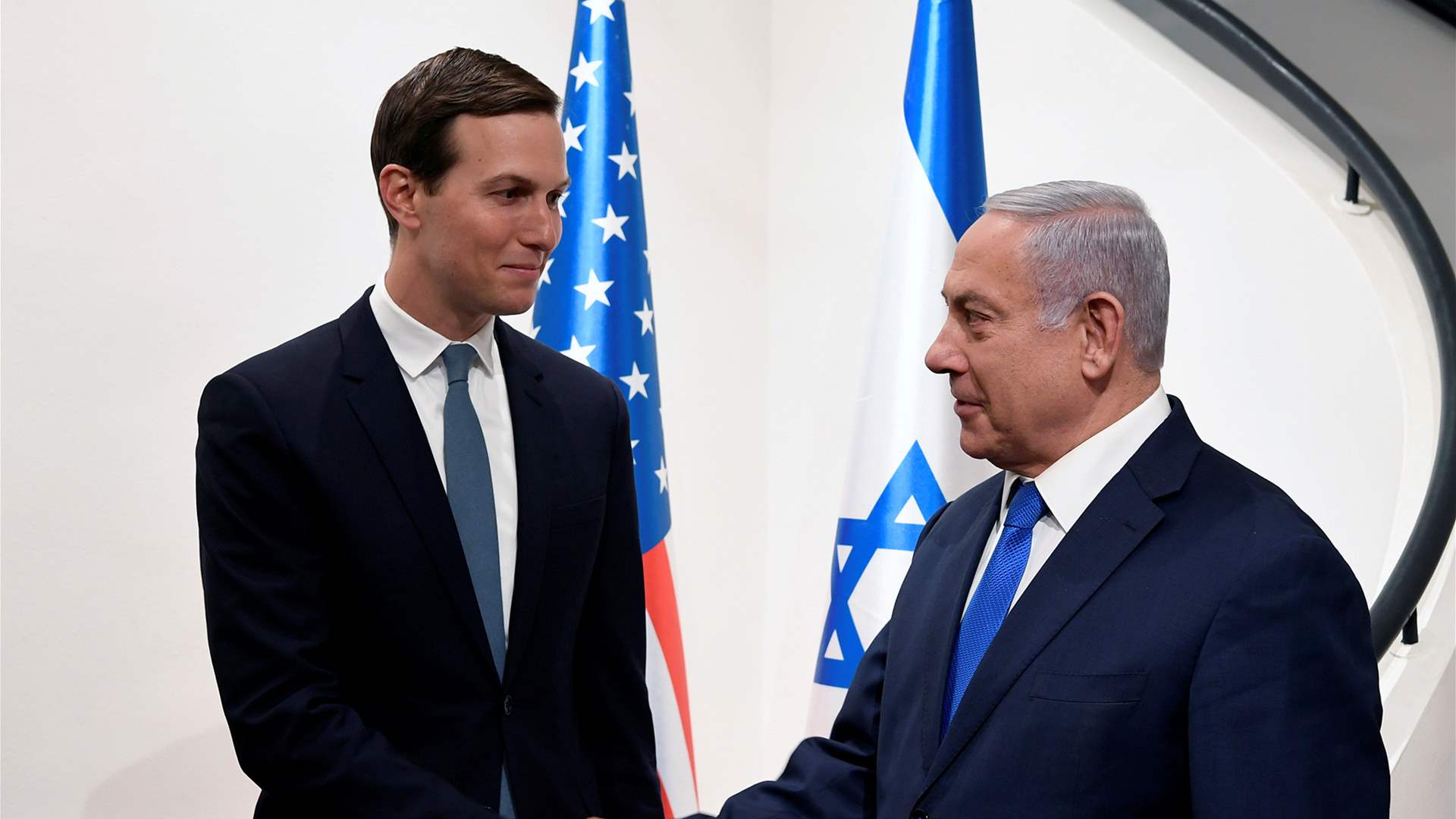 US envoy Kushner, Netanyahu discuss phase two of Gaza plan: Israel PM office