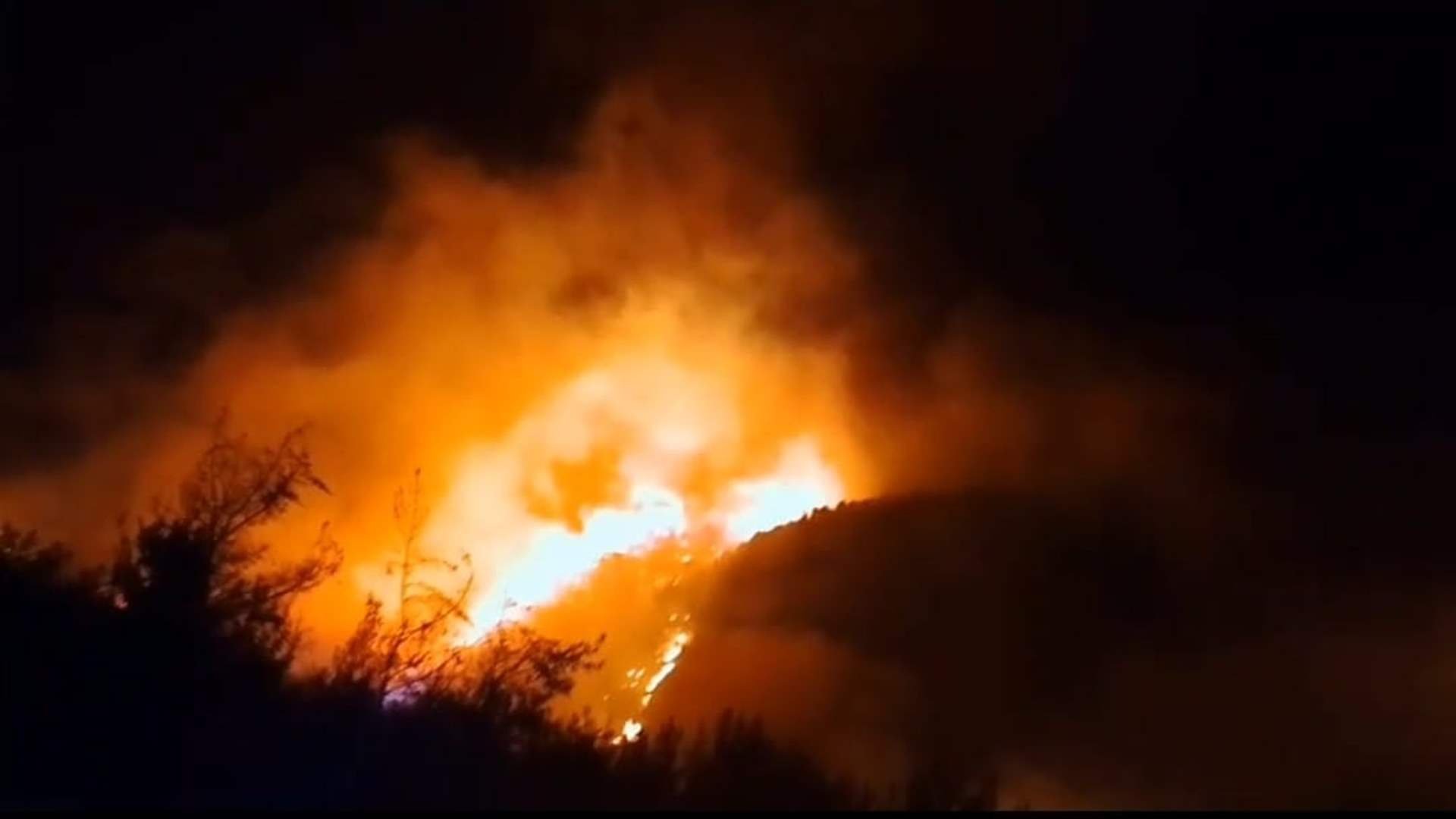 النائب فريد البستاني يناشد الجيش والدفاع المدني التدخل بقوّة اكبر لاخماد الحرائق في احراج وأحياء بلدات الزعرورية والمطلة والجليلية