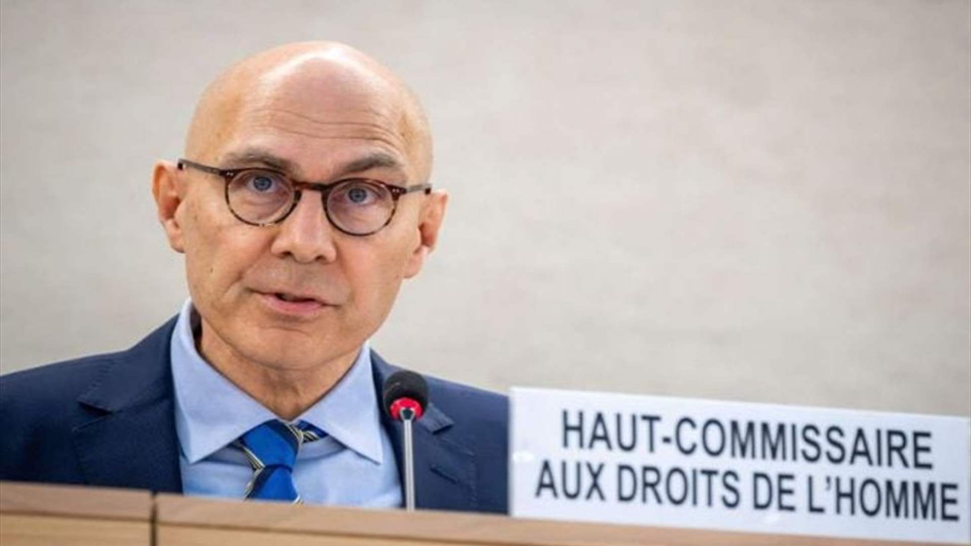 مفوض الأمم المتحدة لحقوق الإنسان لفرانس برس: يستحيل إجراء انتخابات حاليًا في بورما