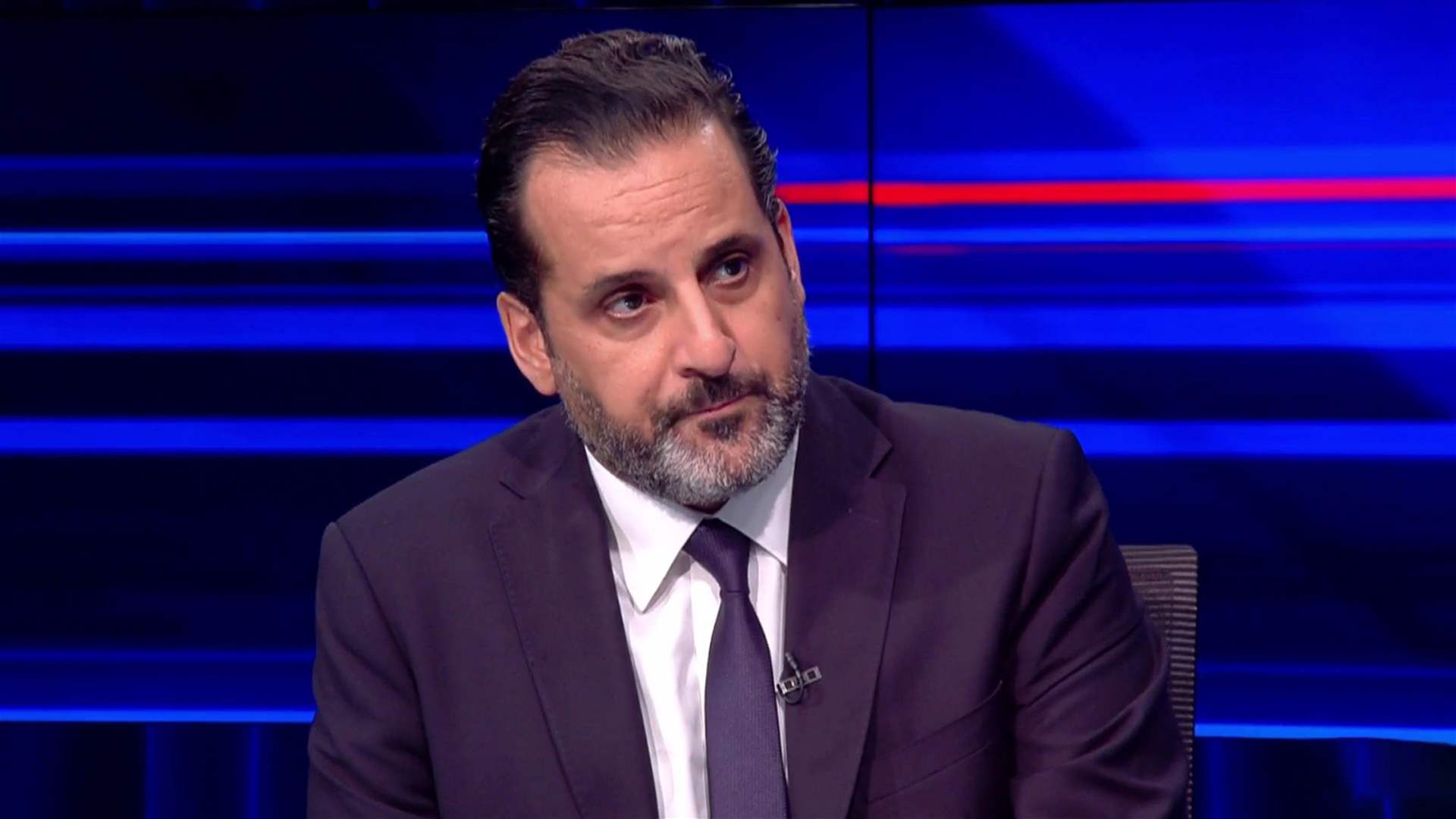 الدويهي: لبنان أمام امتحان الوقت وسلوك بري انقلابي... وهذا ما قاله عن التفاوض مع اسرائيل 