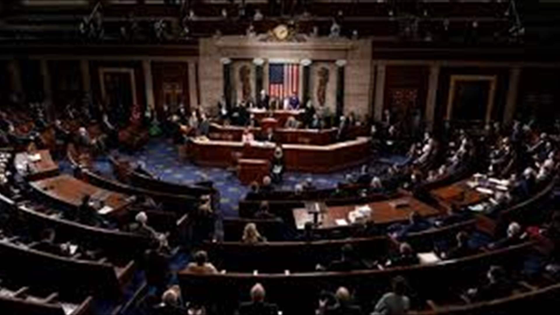 مجلس الشيوخ الأميركيّ يصوّت على إنهاء الإغلاق الحكوميّ